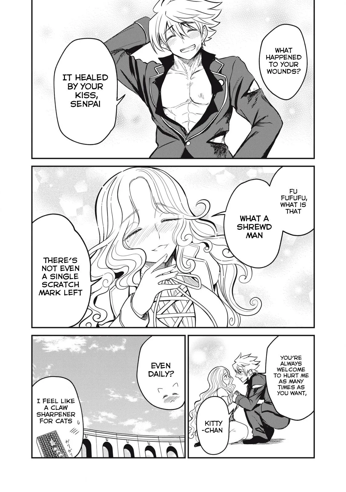 Record of Lustful Warriors: The Rod Master's Unstoppable Conquest in Another World Chapter 45 page 18 - 