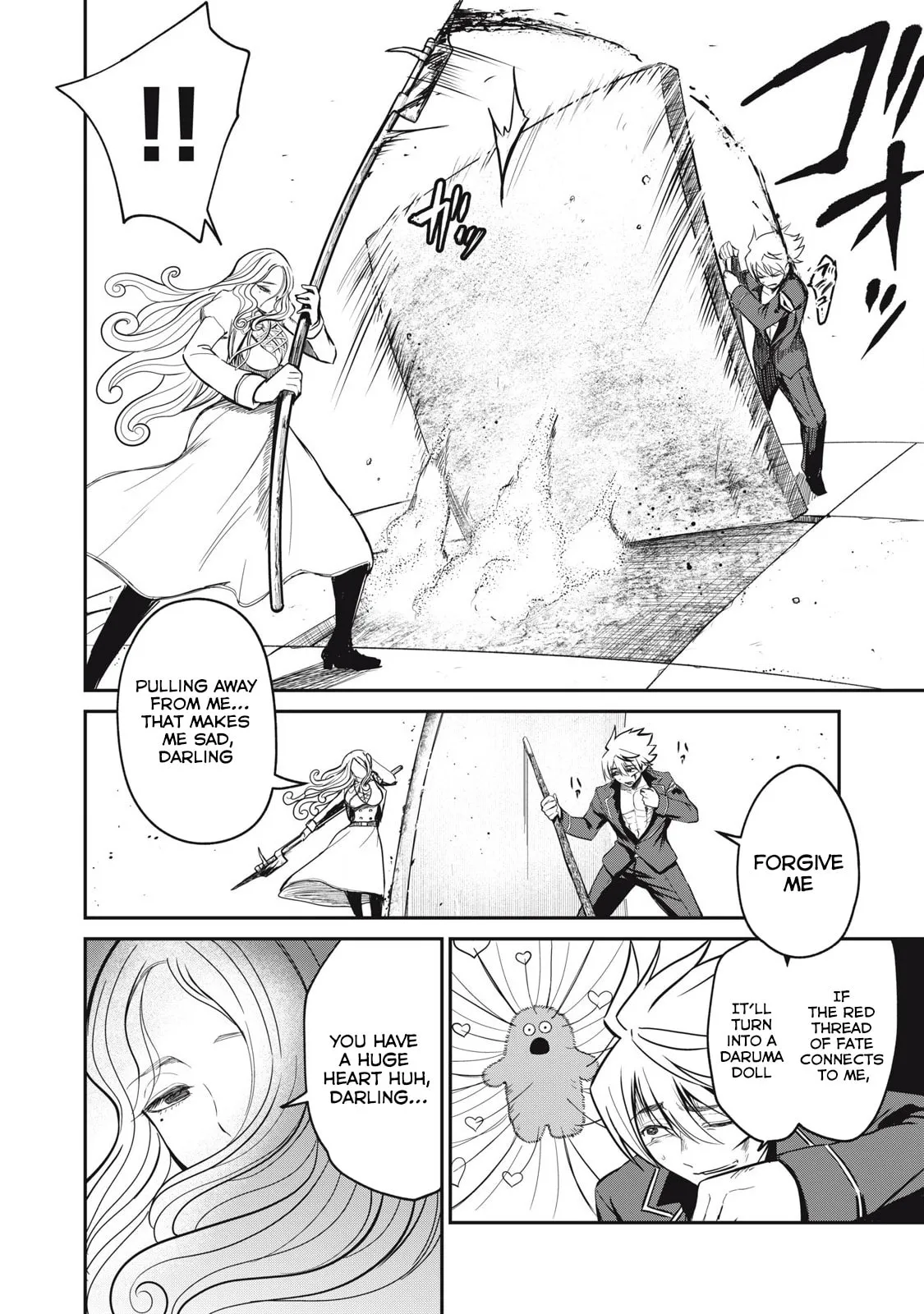 Record of Lustful Warriors: The Rod Master's Unstoppable Conquest in Another World Chapter 45 page 6 - 