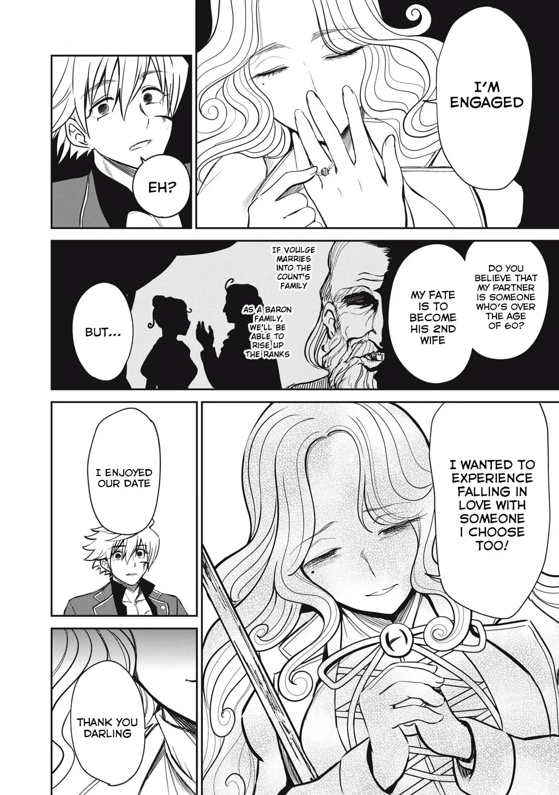 Record of Lustful Warriors: The Rod Master's Unstoppable Conquest in Another World Chapter 45 page 8 - 