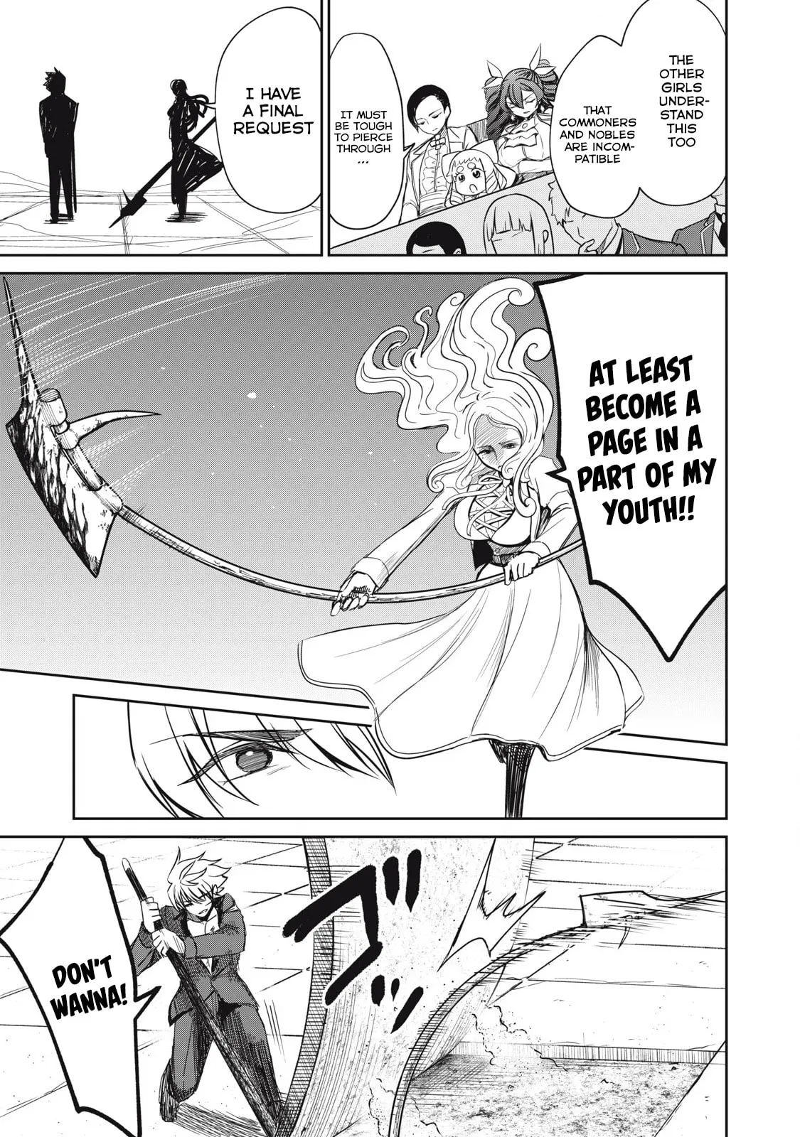 Record of Lustful Warriors: The Rod Master's Unstoppable Conquest in Another World Chapter 45 page 9 - 