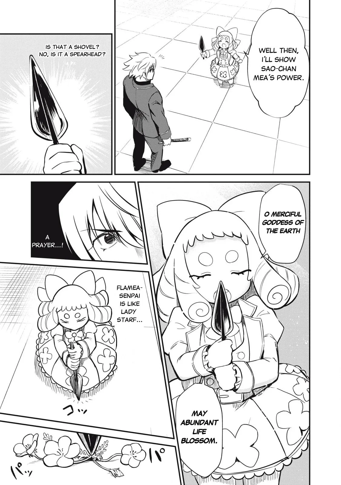 Record of Lustful Warriors: The Rod Master's Unstoppable Conquest in Another World Chapter 46 page 15 - 