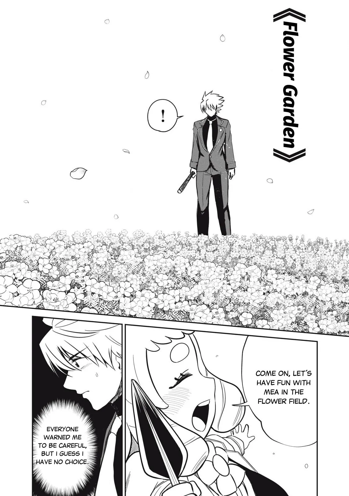 Record of Lustful Warriors: The Rod Master's Unstoppable Conquest in Another World Chapter 46 page 16 - 