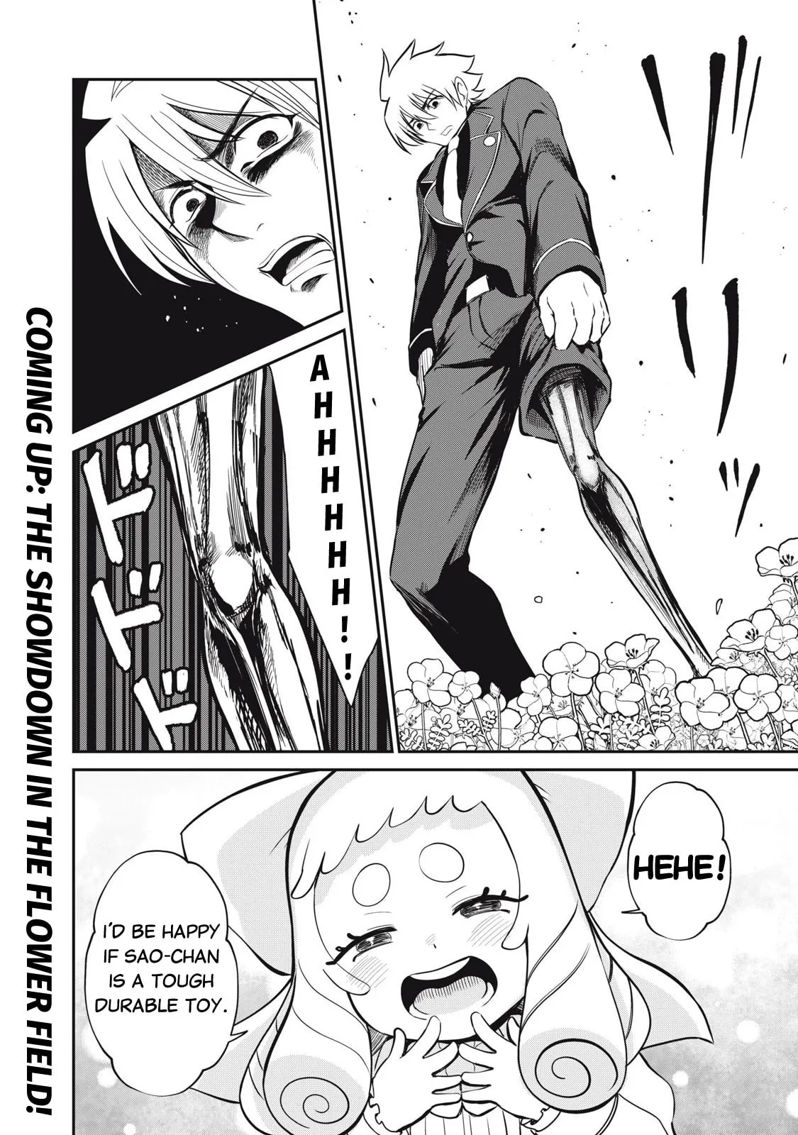 Record of Lustful Warriors: The Rod Master's Unstoppable Conquest in Another World Chapter 46 page 18 - 