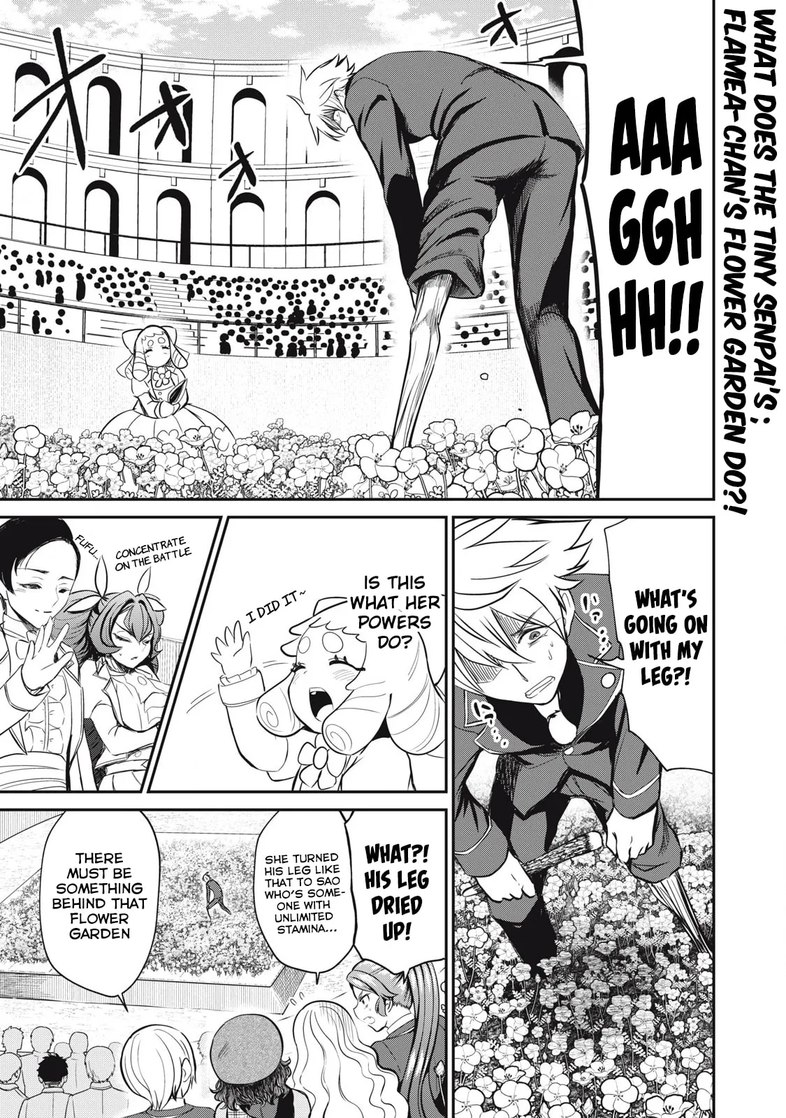 Record of Lustful Warriors: The Rod Master's Unstoppable Conquest in Another World Chapter 47 page 1 - 