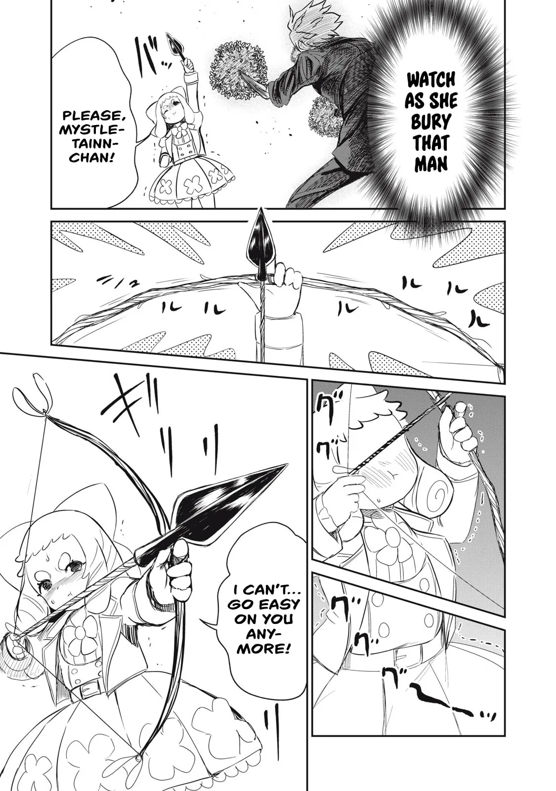 Record of Lustful Warriors: The Rod Master's Unstoppable Conquest in Another World Chapter 47 page 11 - 
