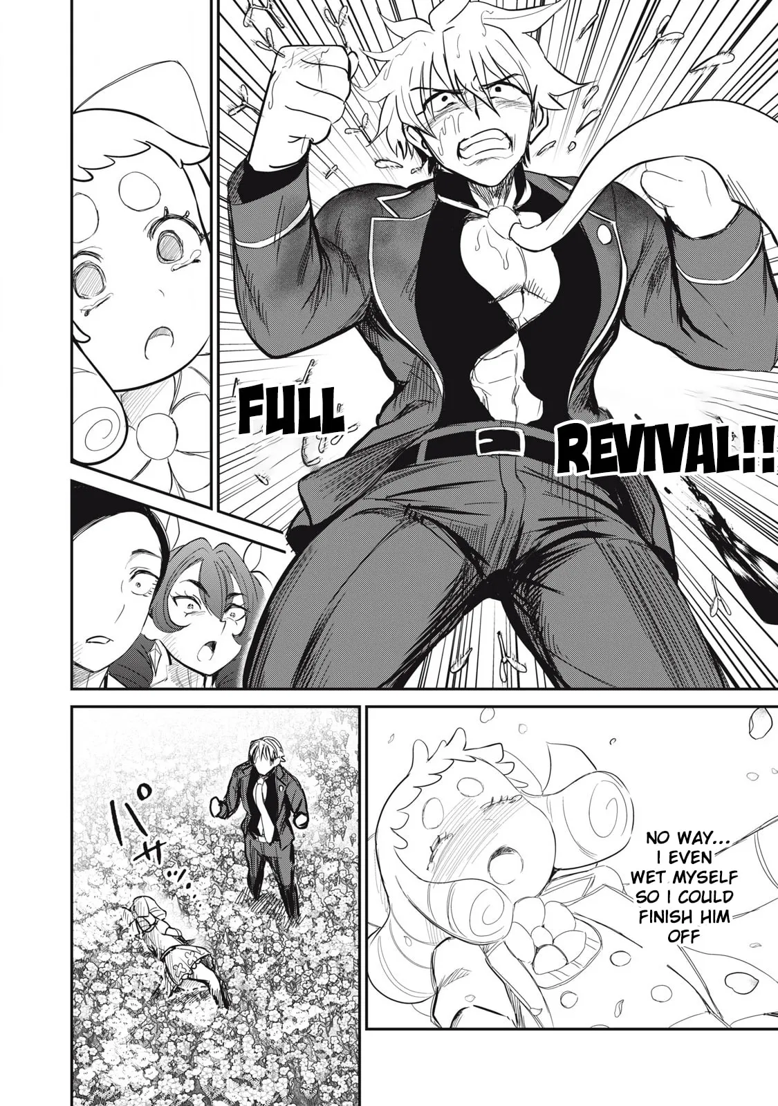 Record of Lustful Warriors: The Rod Master's Unstoppable Conquest in Another World Chapter 47 page 14 - 