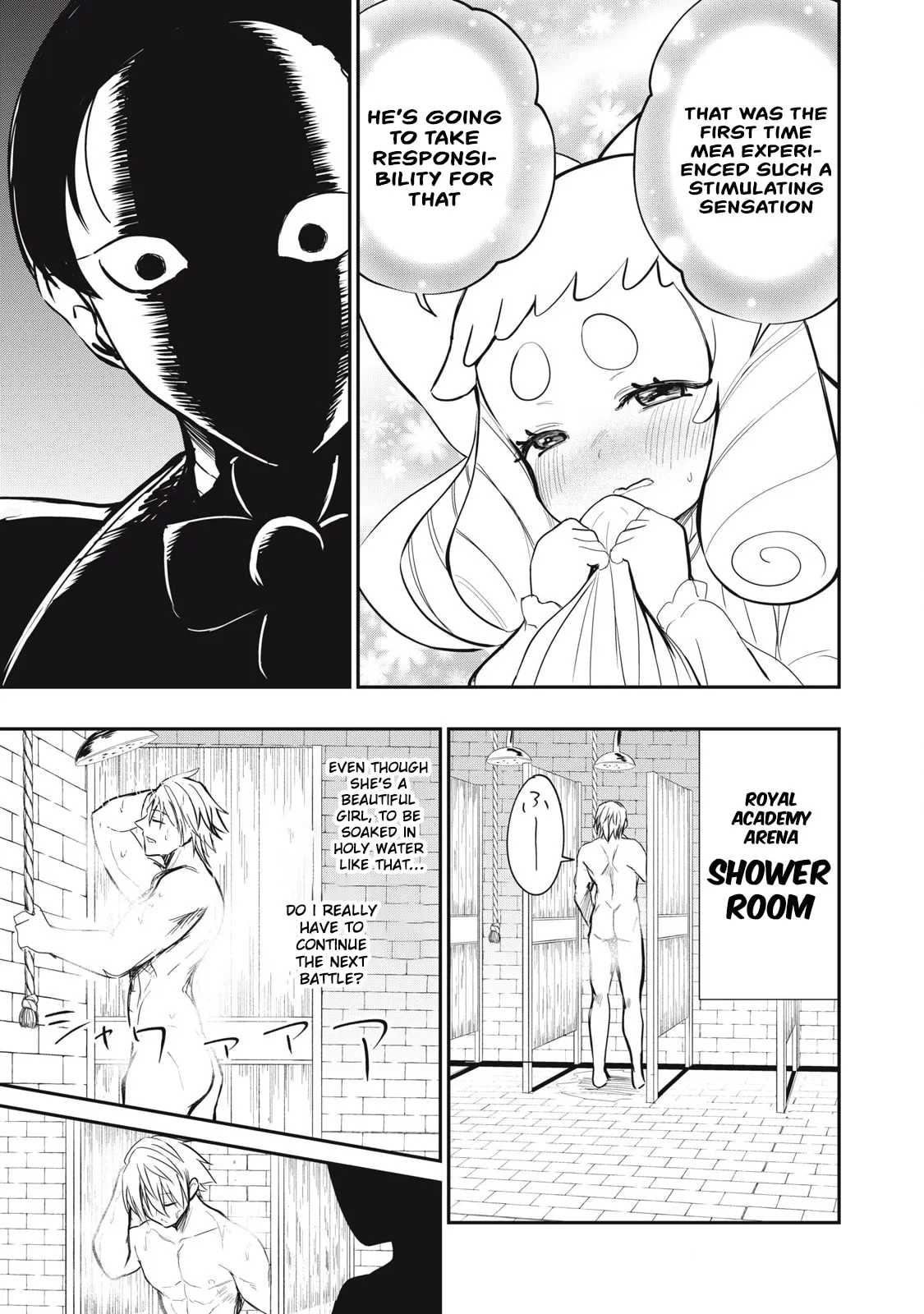 Record of Lustful Warriors: The Rod Master's Unstoppable Conquest in Another World Chapter 47 page 17 - 