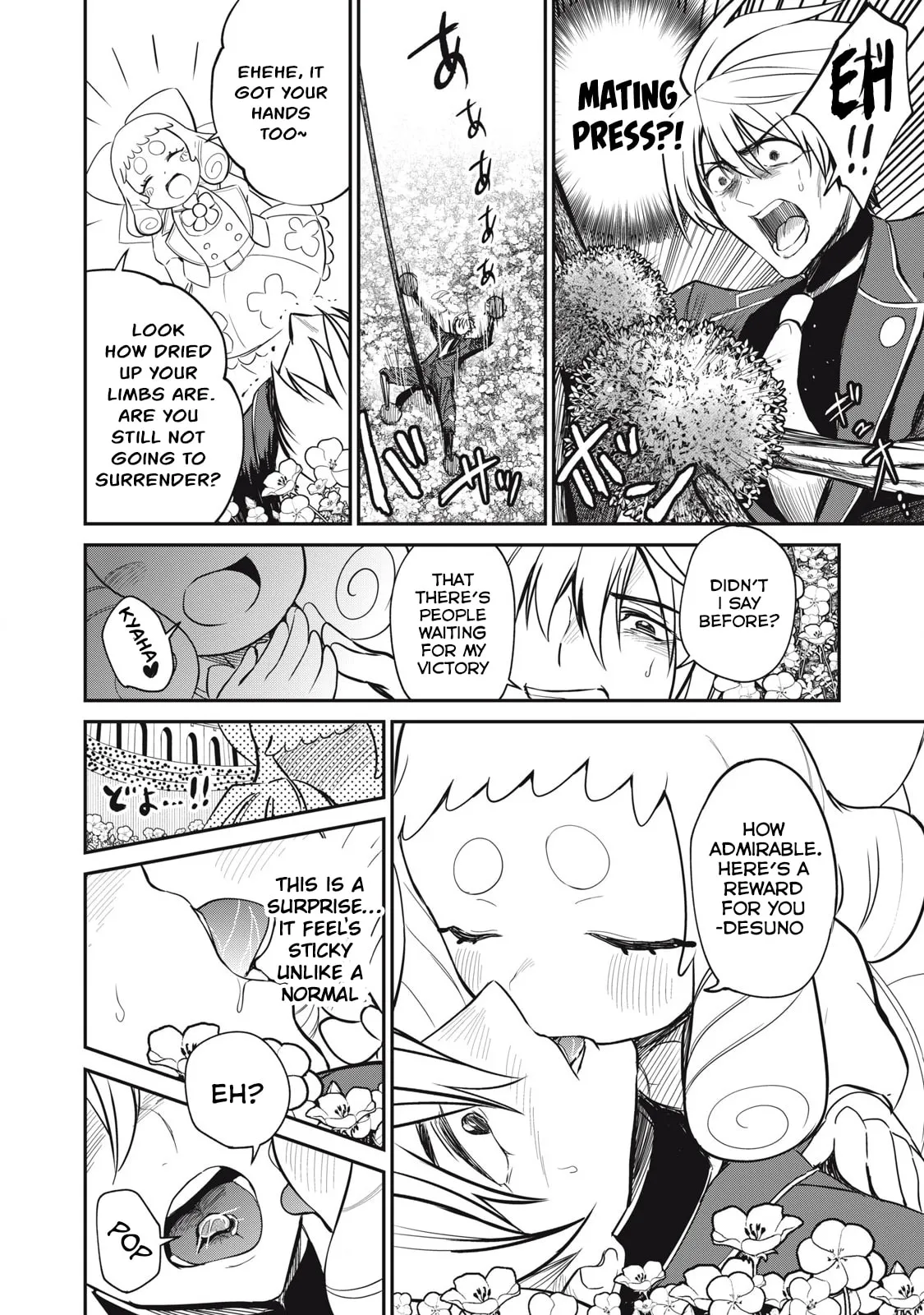 Record of Lustful Warriors: The Rod Master's Unstoppable Conquest in Another World Chapter 47 page 6 - 