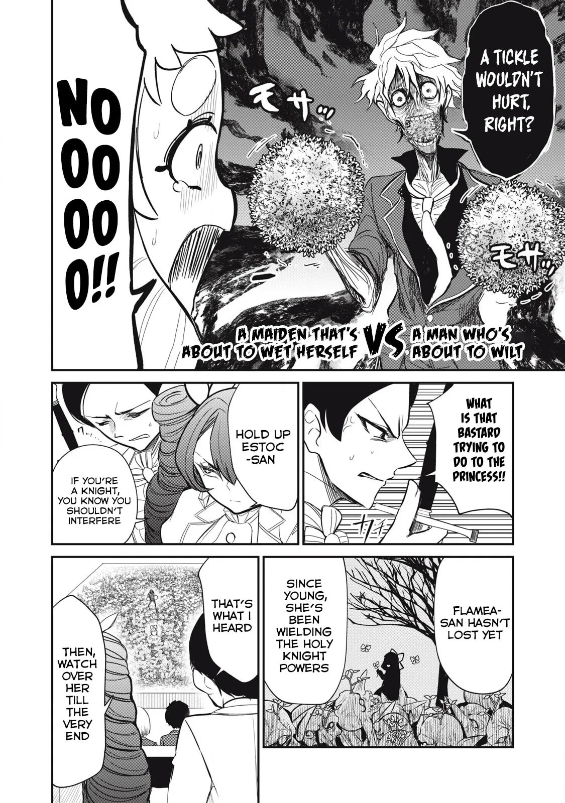 Record of Lustful Warriors: The Rod Master's Unstoppable Conquest in Another World Chapter 47 page 10 - 