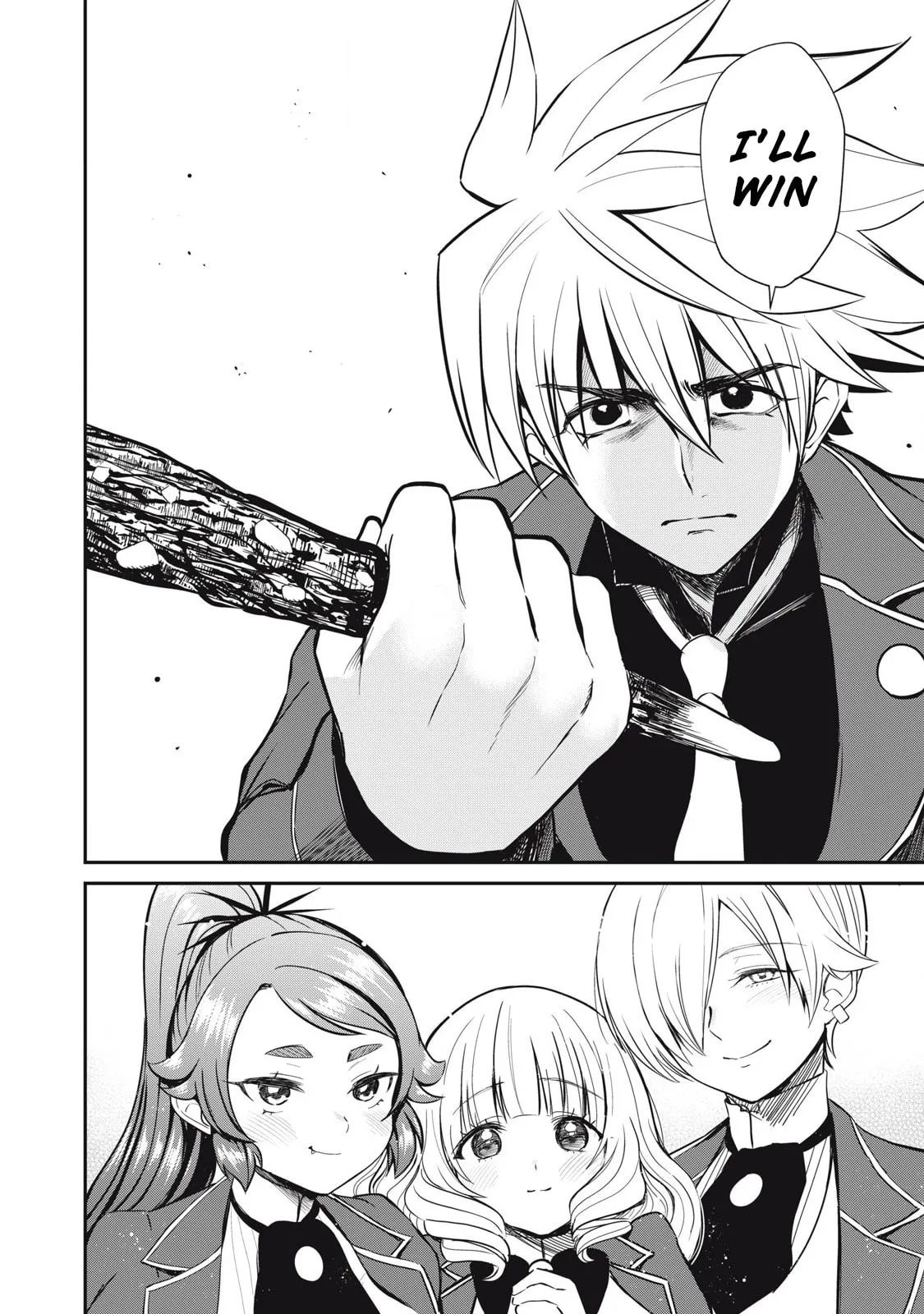 Record of Lustful Warriors: The Rod Master's Unstoppable Conquest in Another World Chapter 48 page 16 - 