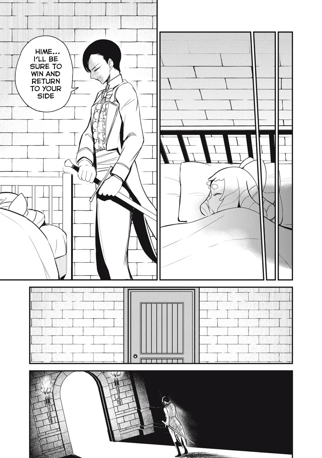 Record of Lustful Warriors: The Rod Master's Unstoppable Conquest in Another World Chapter 48 page 17 - 