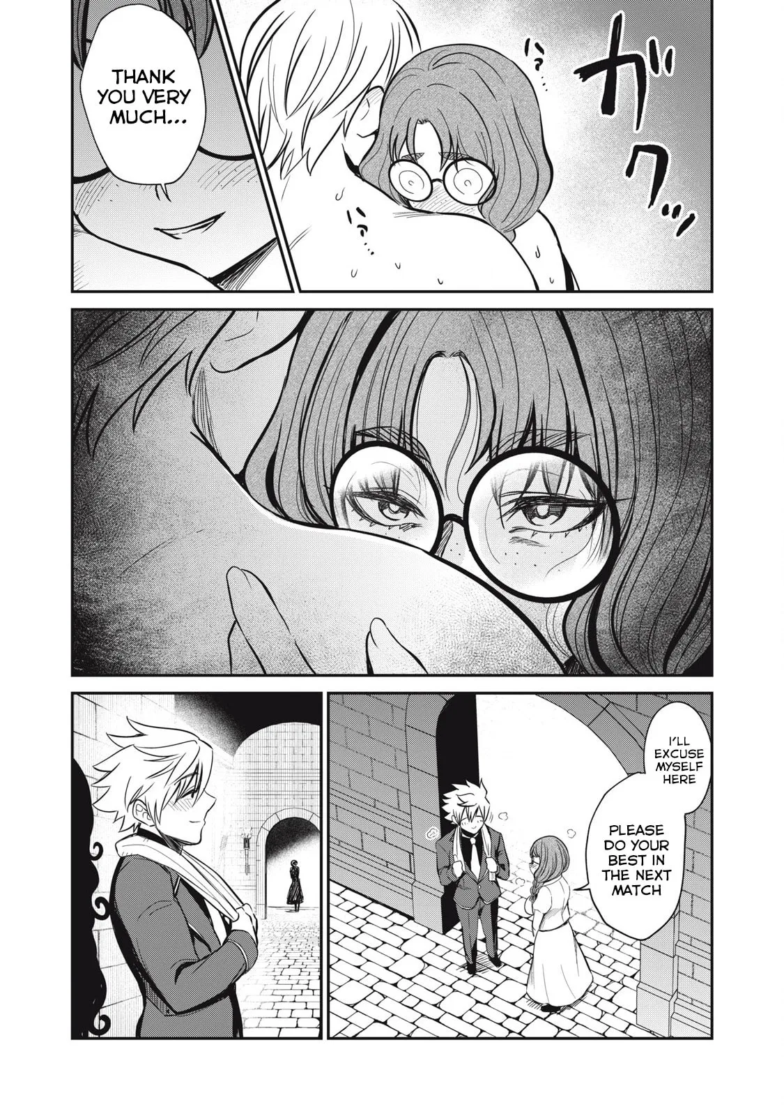 Record of Lustful Warriors: The Rod Master's Unstoppable Conquest in Another World Chapter 48 page 8 - 