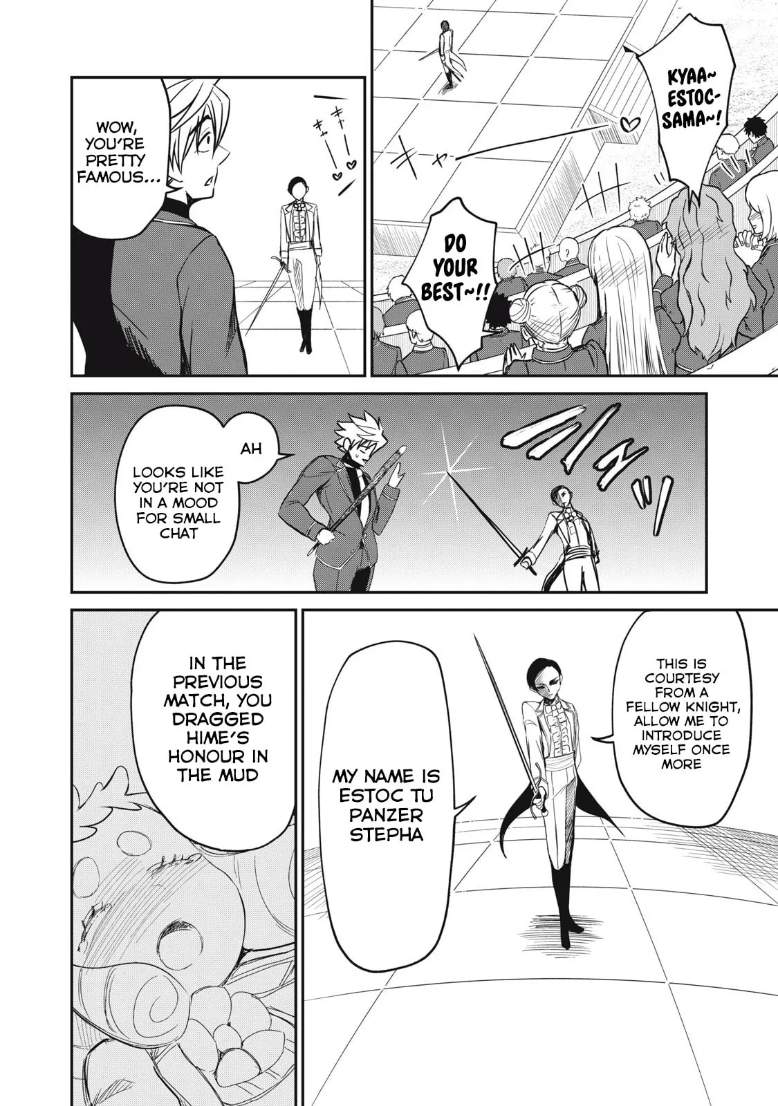 Record of Lustful Warriors: The Rod Master's Unstoppable Conquest in Another World Chapter 49 page 2 - 