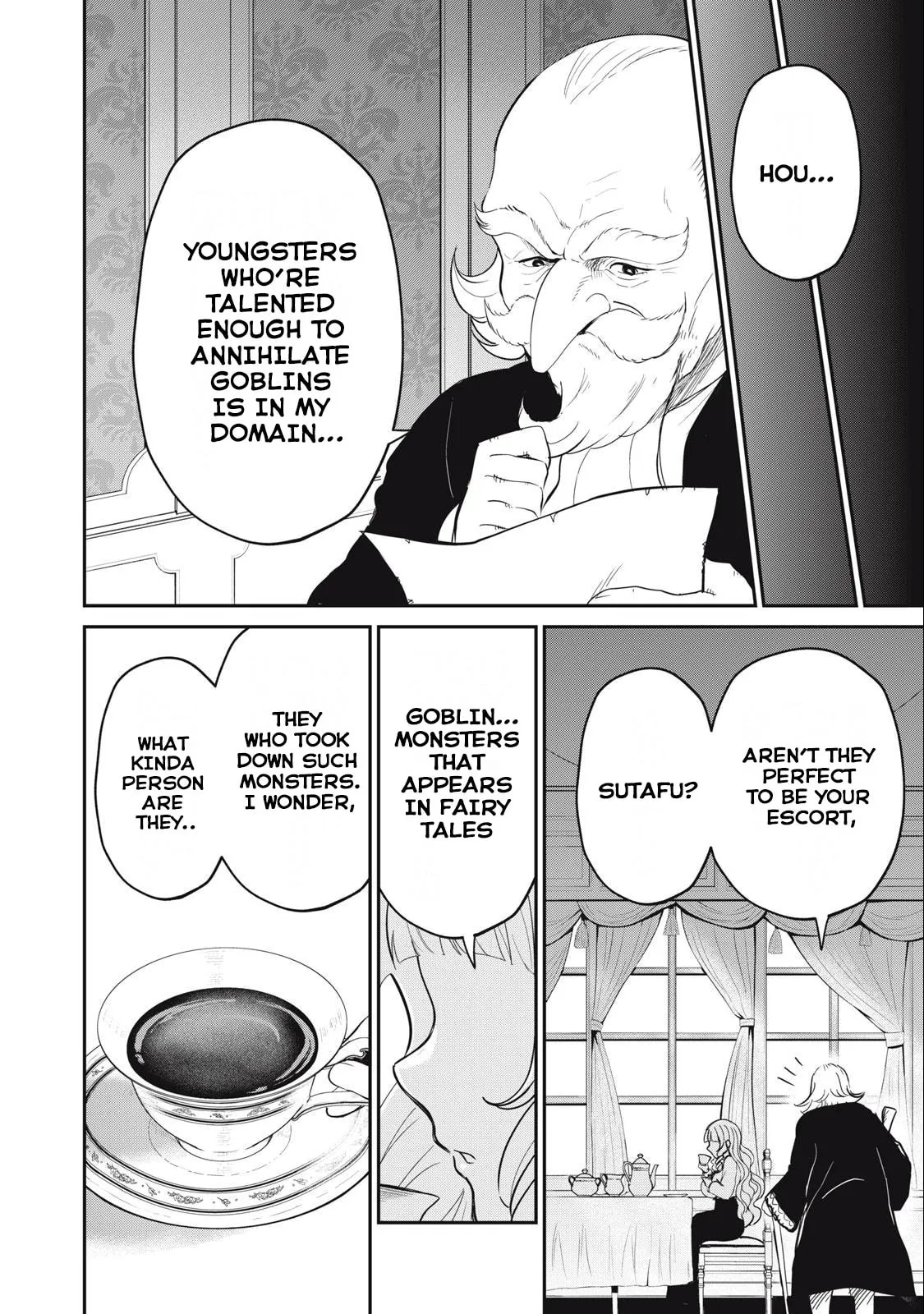 Record of Lustful Warriors: The Rod Master's Unstoppable Conquest in Another World Chapter 5 page 19 - 