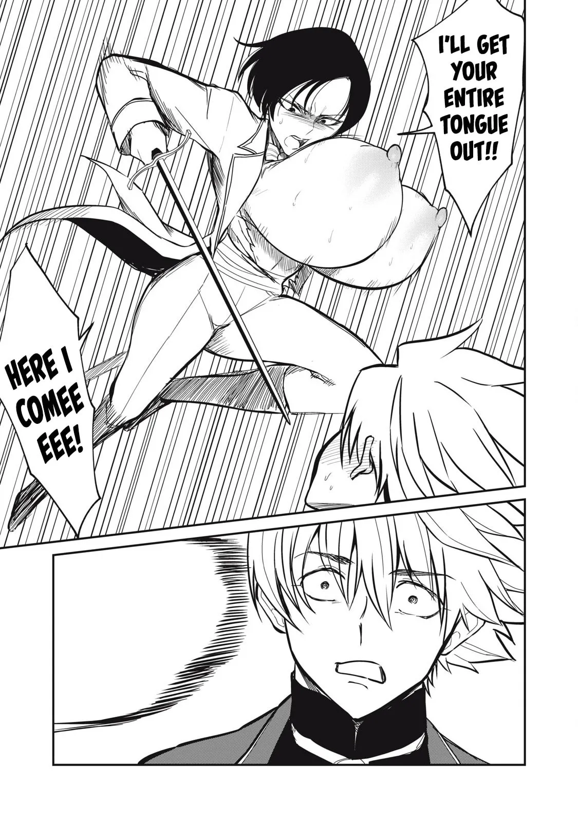 Record of Lustful Warriors: The Rod Master's Unstoppable Conquest in Another World Chapter 50 page 5 - 