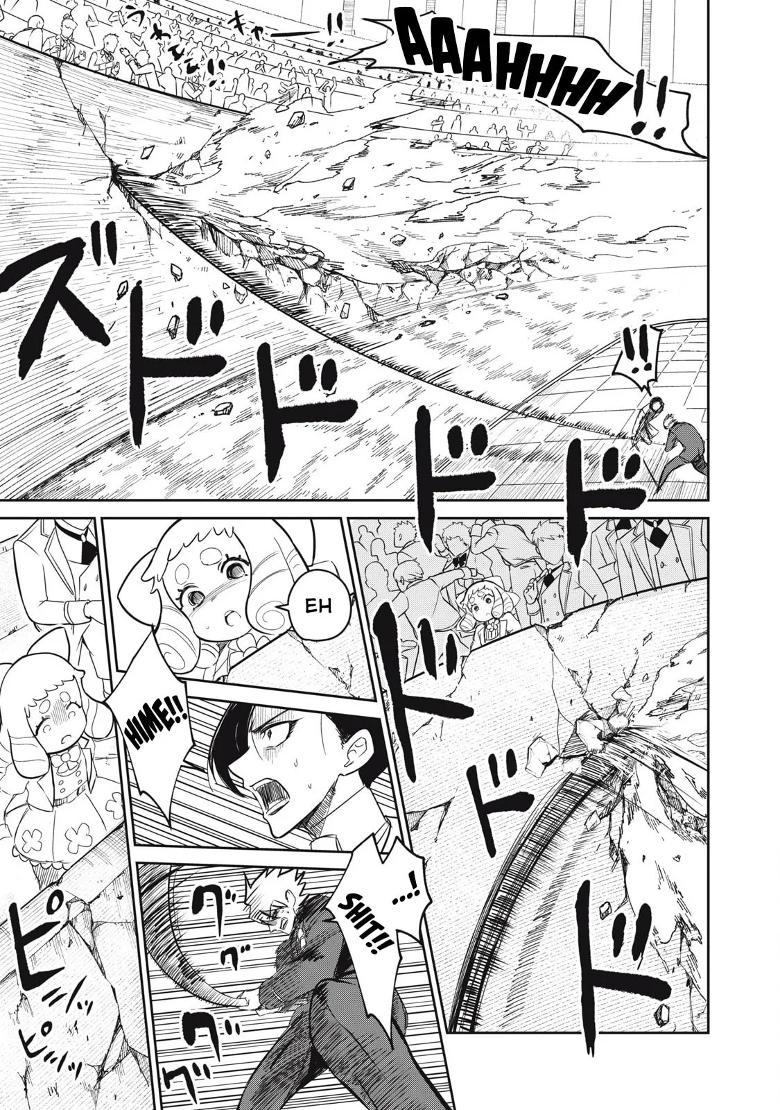 Record of Lustful Warriors: The Rod Master's Unstoppable Conquest in Another World Chapter 50 page 7 - 
