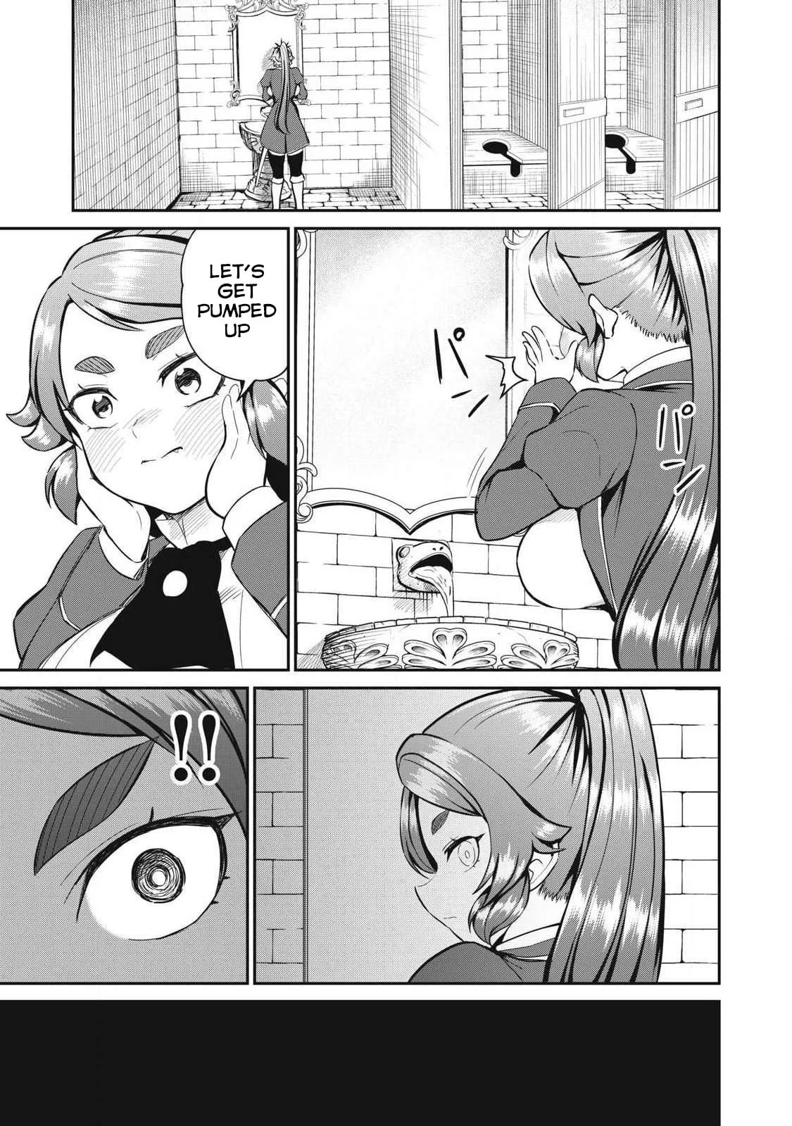 Record of Lustful Warriors: The Rod Master's Unstoppable Conquest in Another World Chapter 51 page 15 - 