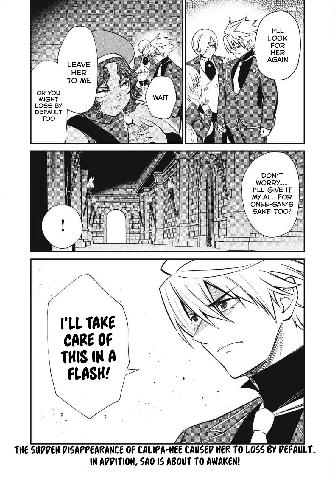 Record of Lustful Warriors: The Rod Master's Unstoppable Conquest in Another World Chapter 51 page 18 - 
