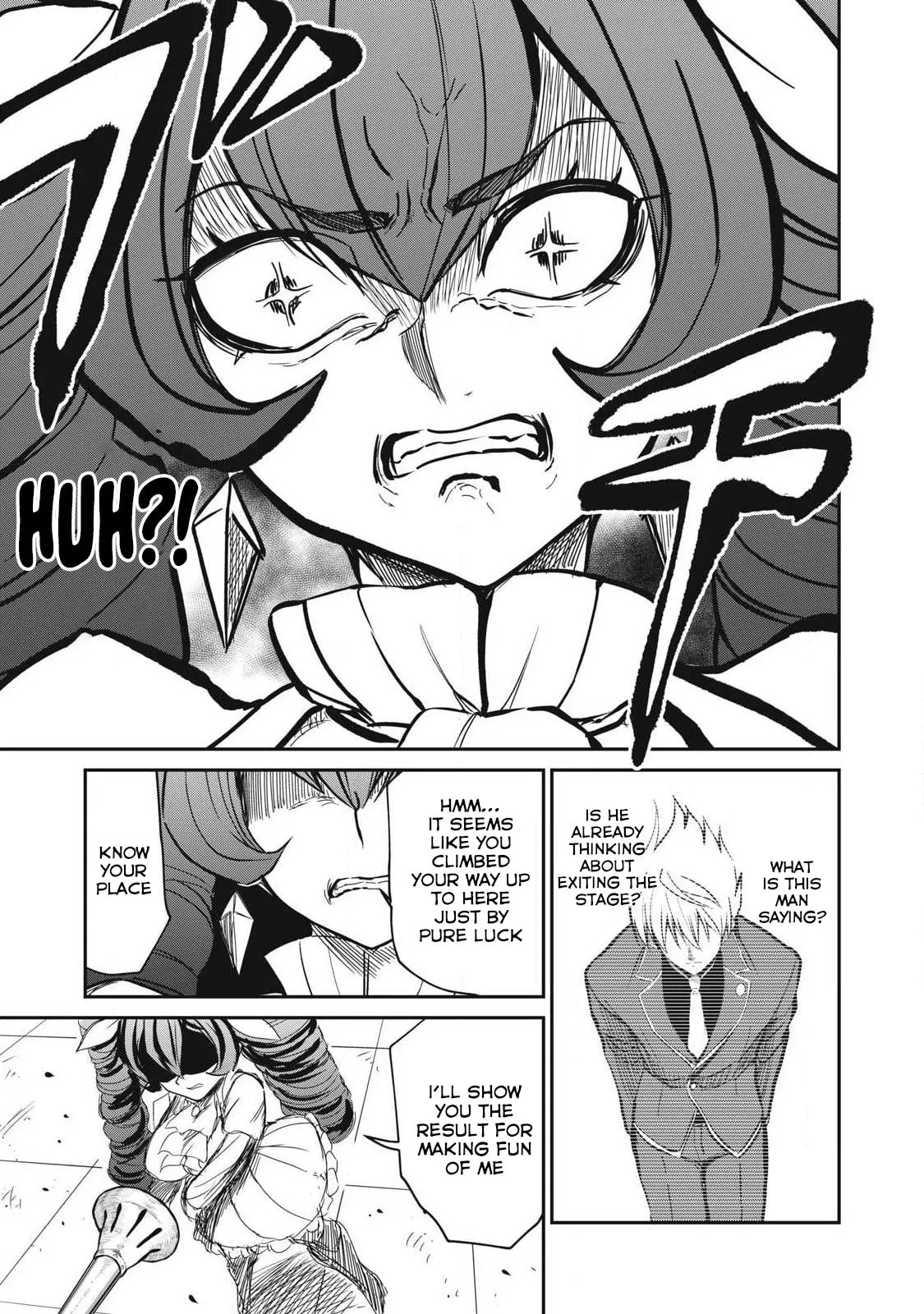 Record of Lustful Warriors: The Rod Master's Unstoppable Conquest in Another World Chapter 52 page 11 - 