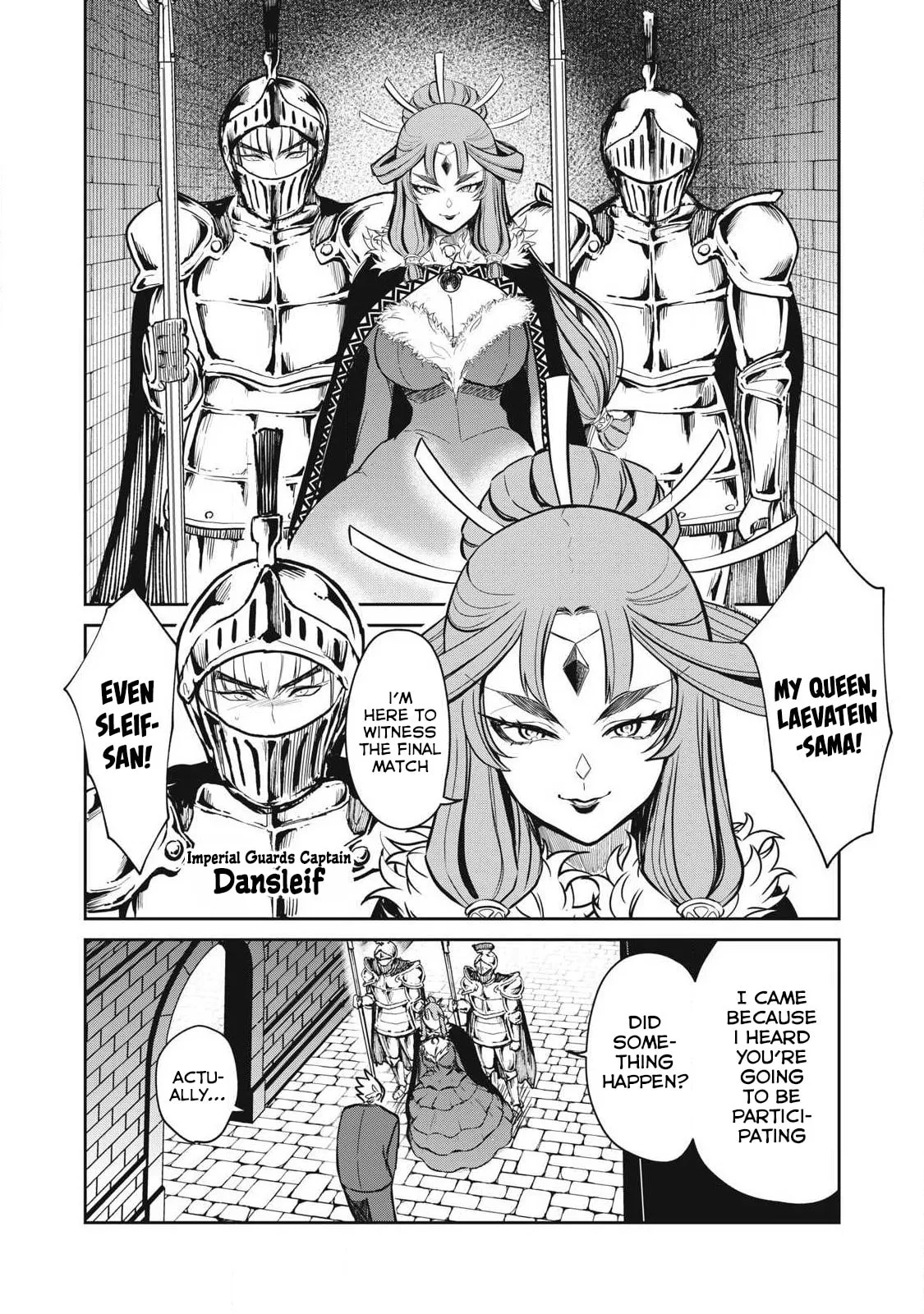 Record of Lustful Warriors: The Rod Master's Unstoppable Conquest in Another World Chapter 52 page 4 - 
