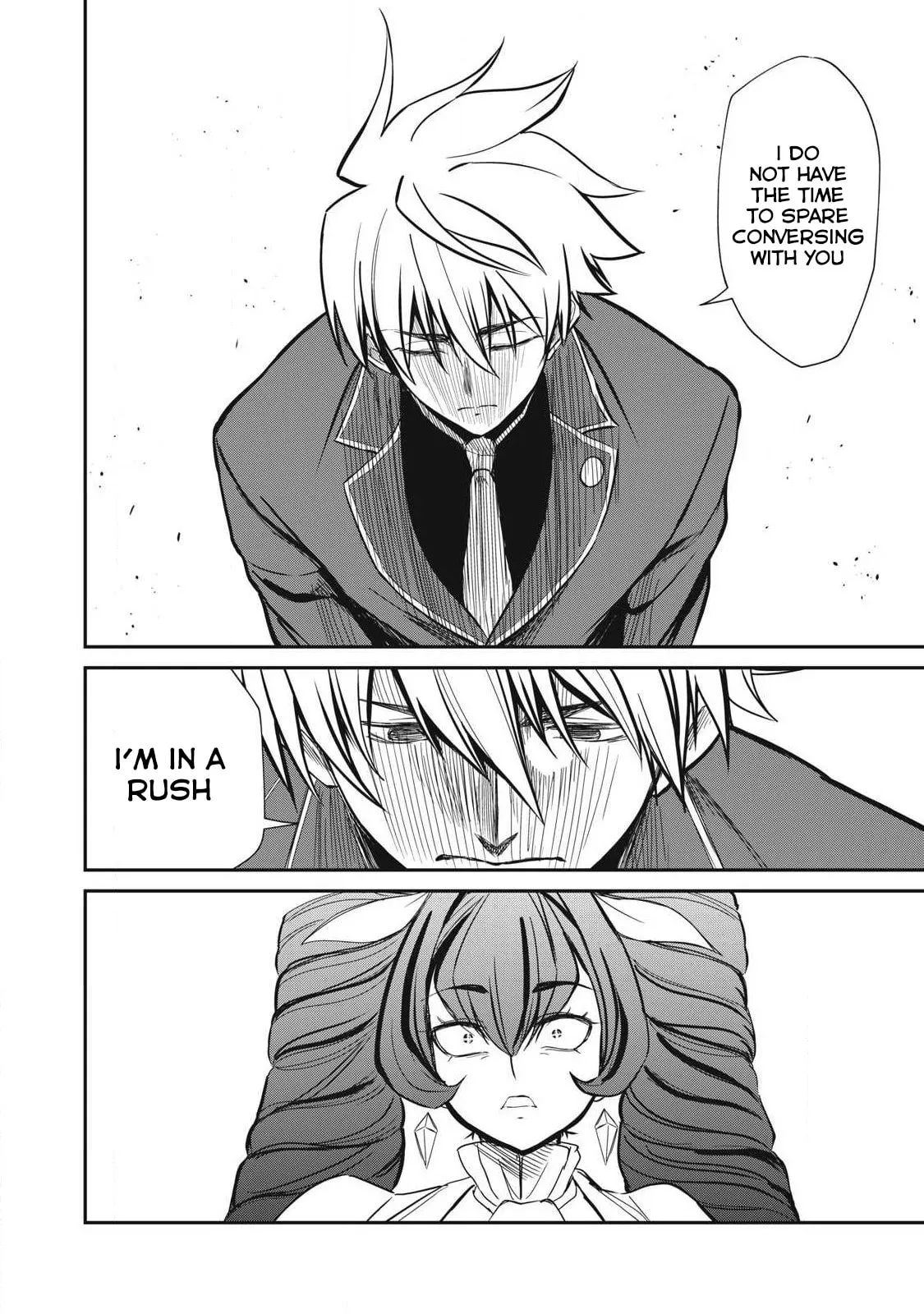 Record of Lustful Warriors: The Rod Master's Unstoppable Conquest in Another World Chapter 52 page 10 - 