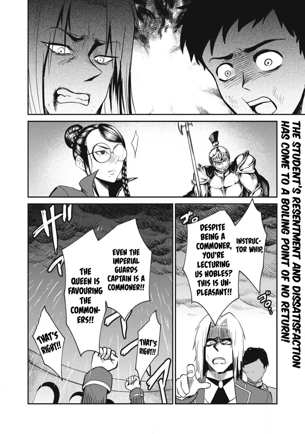 Record of Lustful Warriors: The Rod Master's Unstoppable Conquest in Another World Chapter 53 page 2 - 