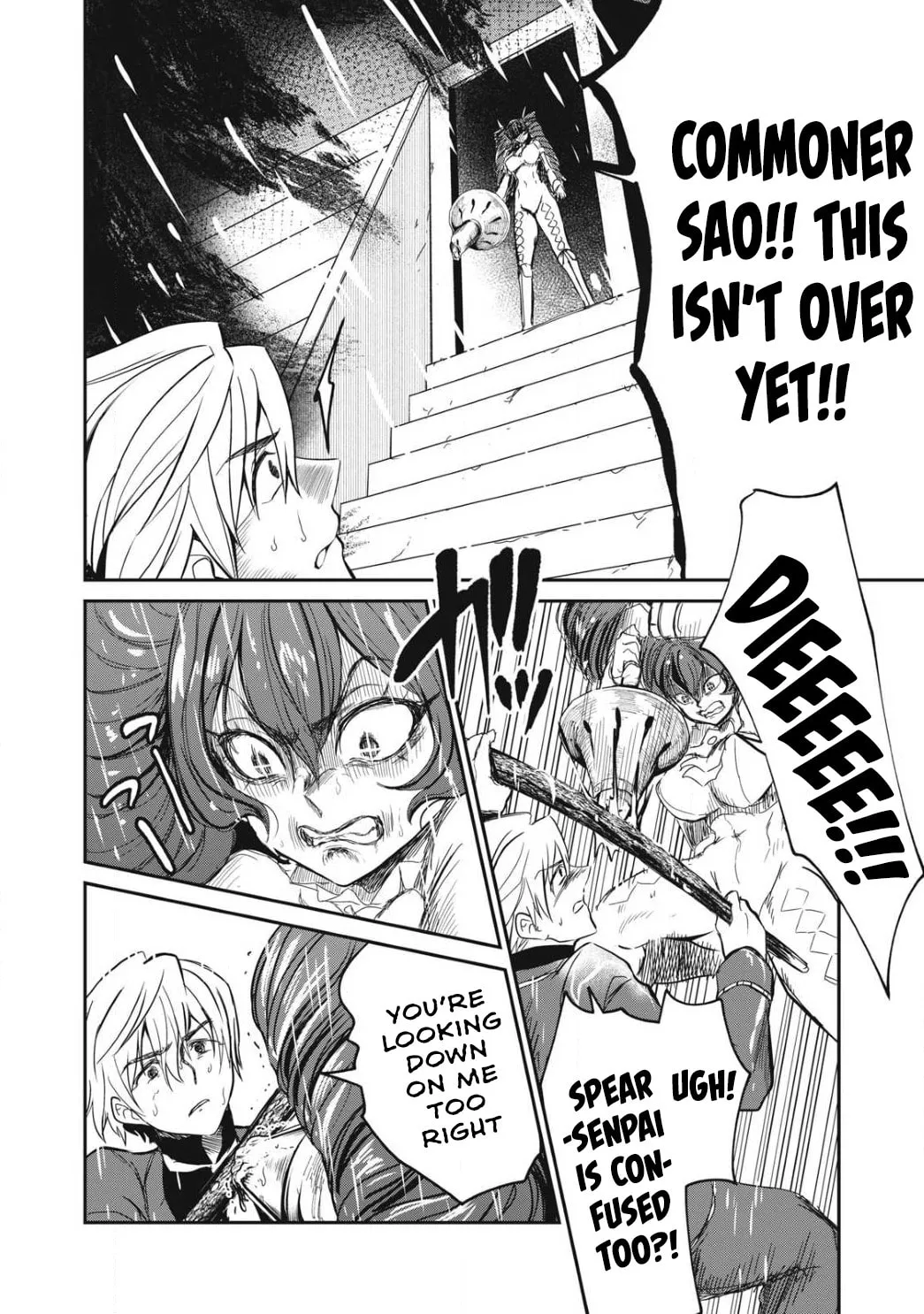 Record of Lustful Warriors: The Rod Master's Unstoppable Conquest in Another World Chapter 53 page 11 - 