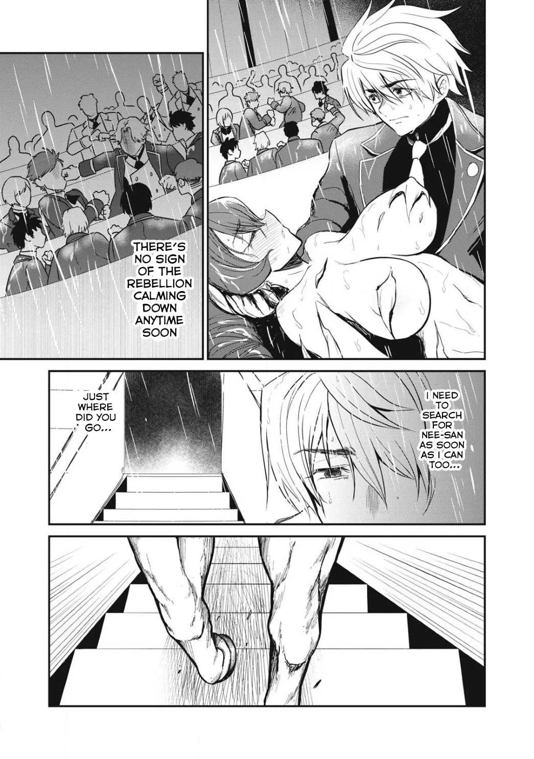 Record of Lustful Warriors: The Rod Master's Unstoppable Conquest in Another World Chapter 53 page 16 - 