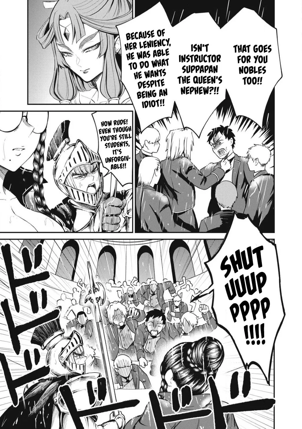 Record of Lustful Warriors: The Rod Master's Unstoppable Conquest in Another World Chapter 53 page 3 - 