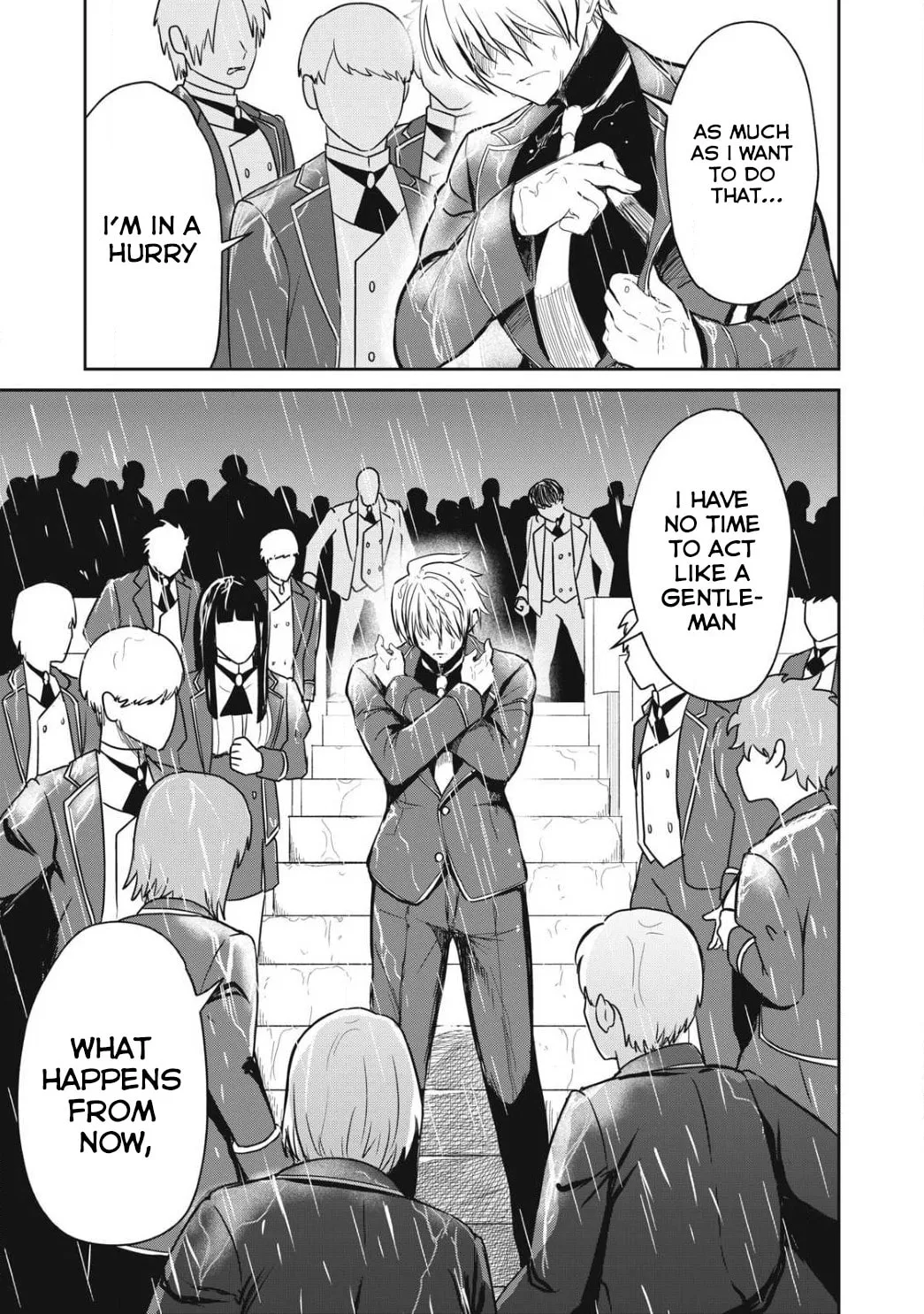 Record of Lustful Warriors: The Rod Master's Unstoppable Conquest in Another World Chapter 53 page 5 - 