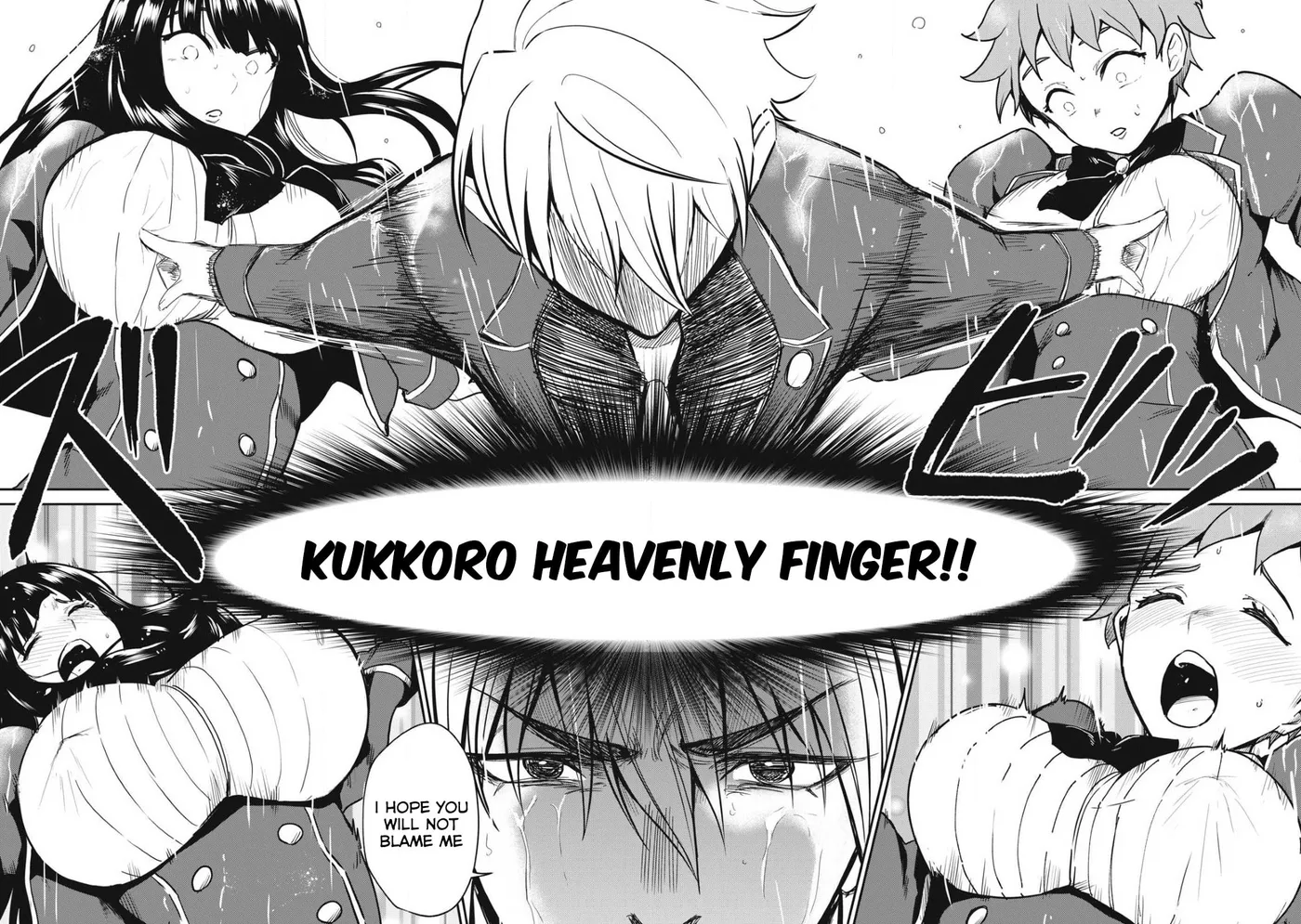 Record of Lustful Warriors: The Rod Master's Unstoppable Conquest in Another World Chapter 53 page 6 - 