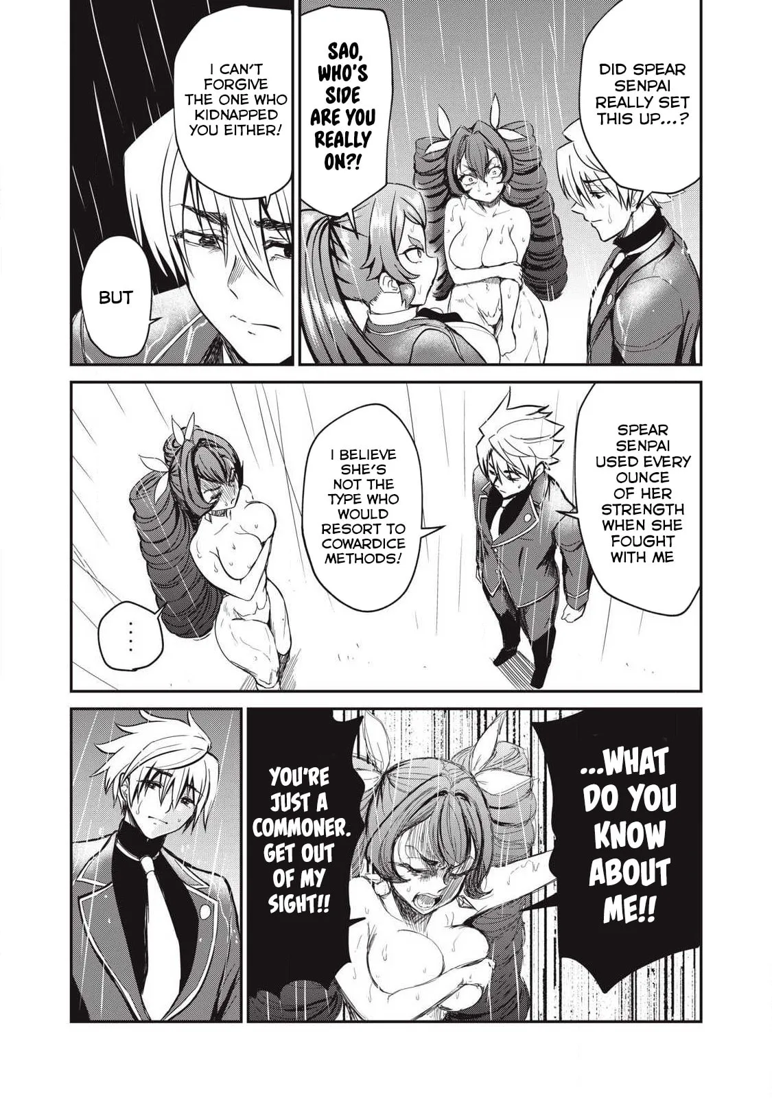 Record of Lustful Warriors: The Rod Master's Unstoppable Conquest in Another World Chapter 54 page 15 - 