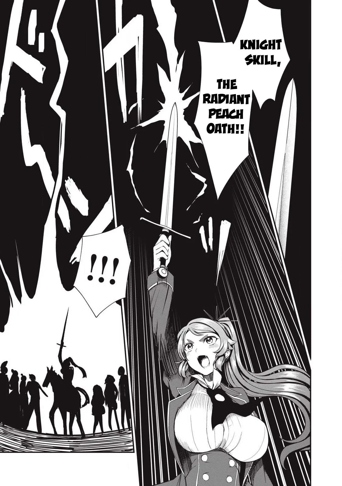 Record of Lustful Warriors: The Rod Master's Unstoppable Conquest in Another World Chapter 54 page 5 - 