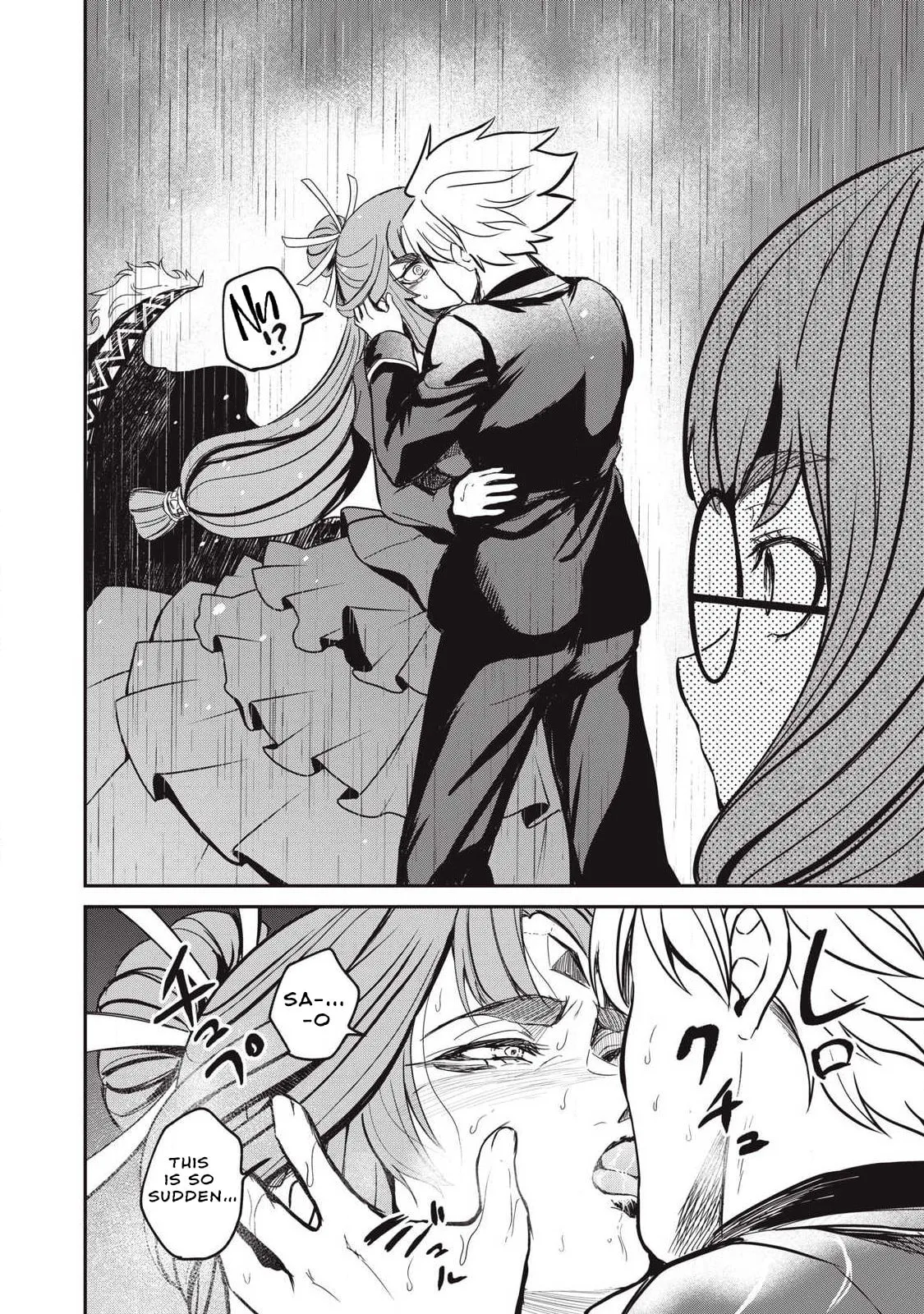 Record of Lustful Warriors: The Rod Master's Unstoppable Conquest in Another World Chapter 55 page 11 - 