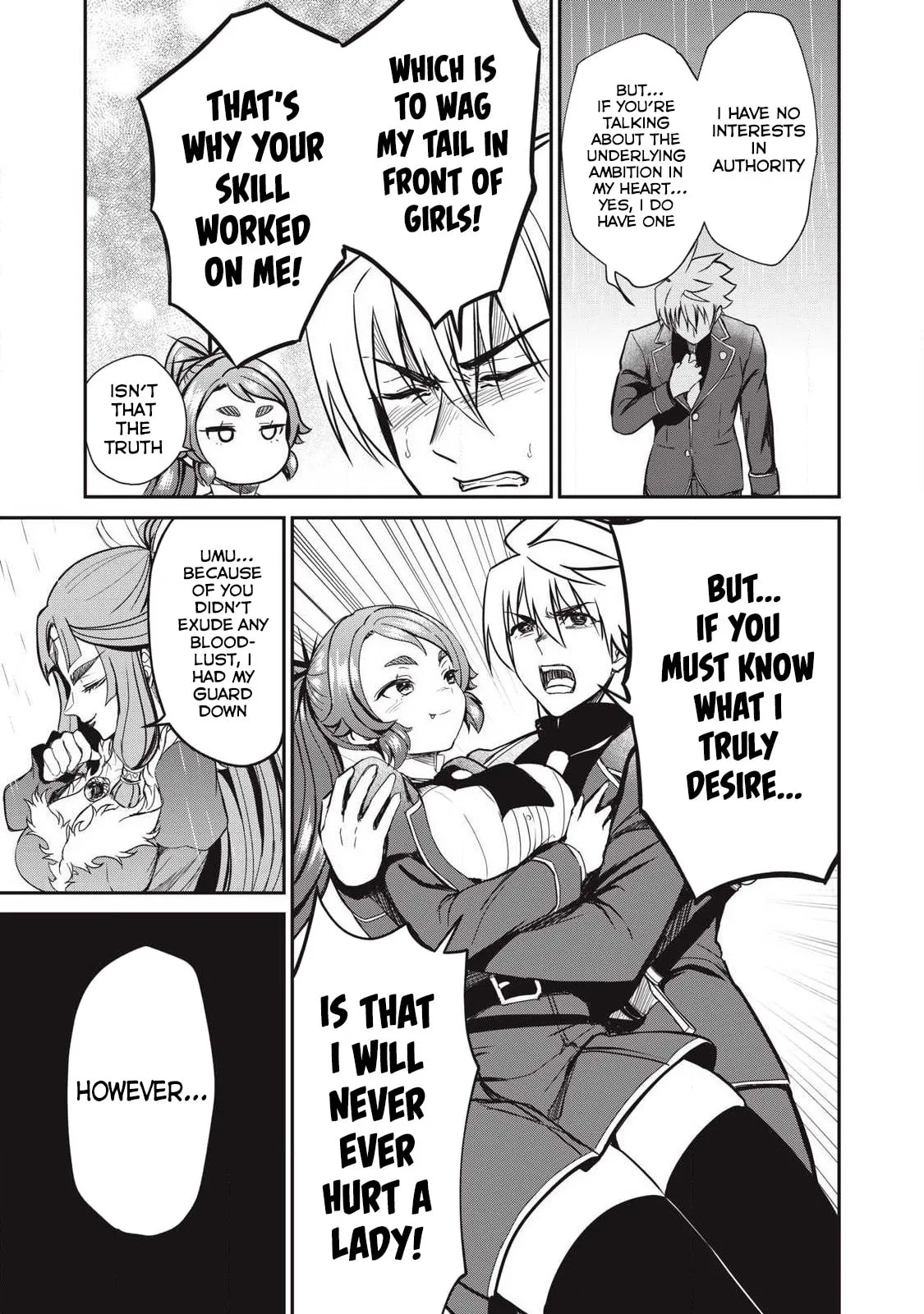 Record of Lustful Warriors: The Rod Master's Unstoppable Conquest in Another World Chapter 55 page 16 - 