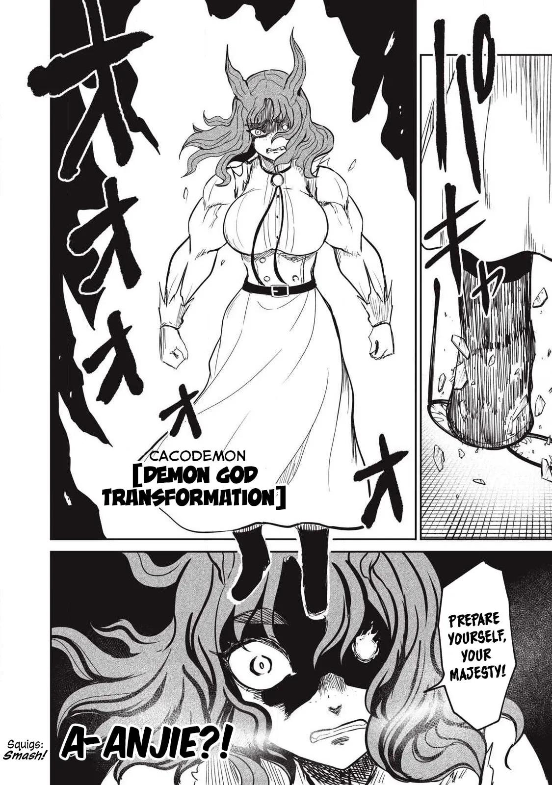 Record of Lustful Warriors: The Rod Master's Unstoppable Conquest in Another World Chapter 55 page 19 - 