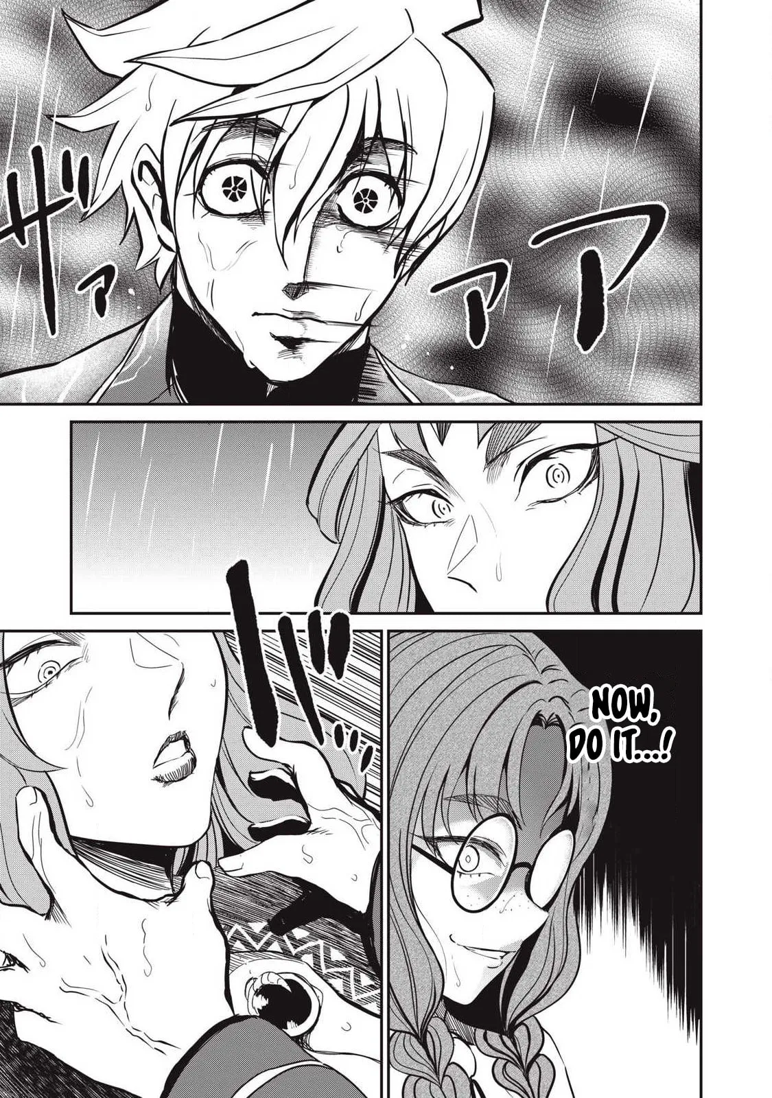 Record of Lustful Warriors: The Rod Master's Unstoppable Conquest in Another World Chapter 55 page 10 - 