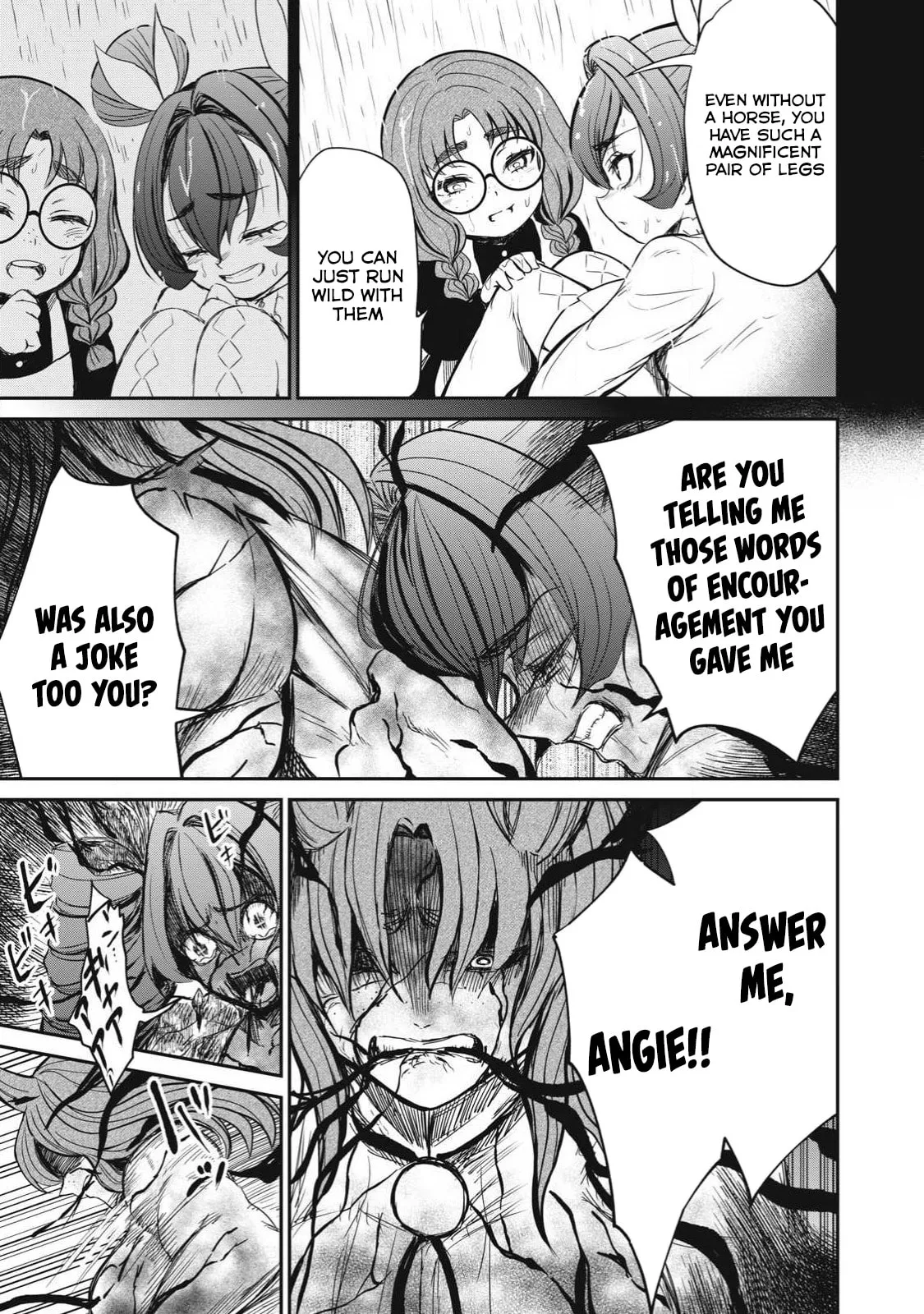 Record of Lustful Warriors: The Rod Master's Unstoppable Conquest in Another World Chapter 57 page 11 - 