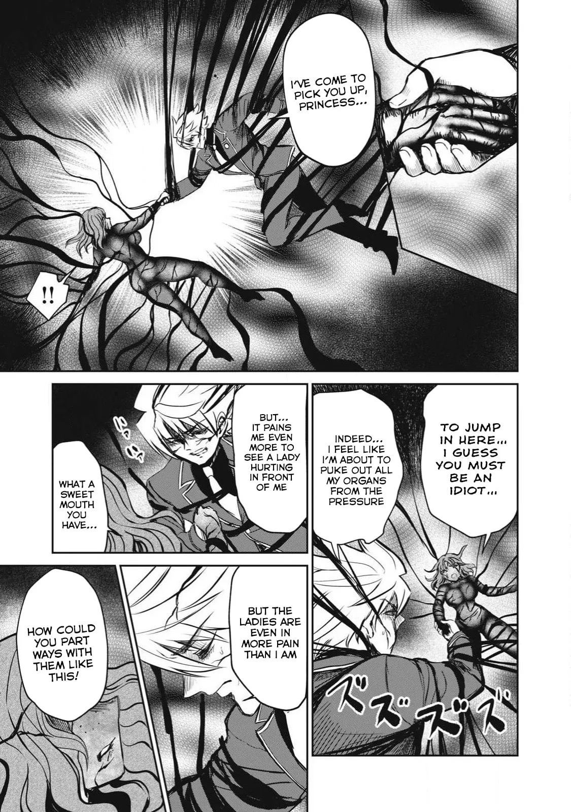 Record of Lustful Warriors: The Rod Master's Unstoppable Conquest in Another World Chapter 57 page 15 - 