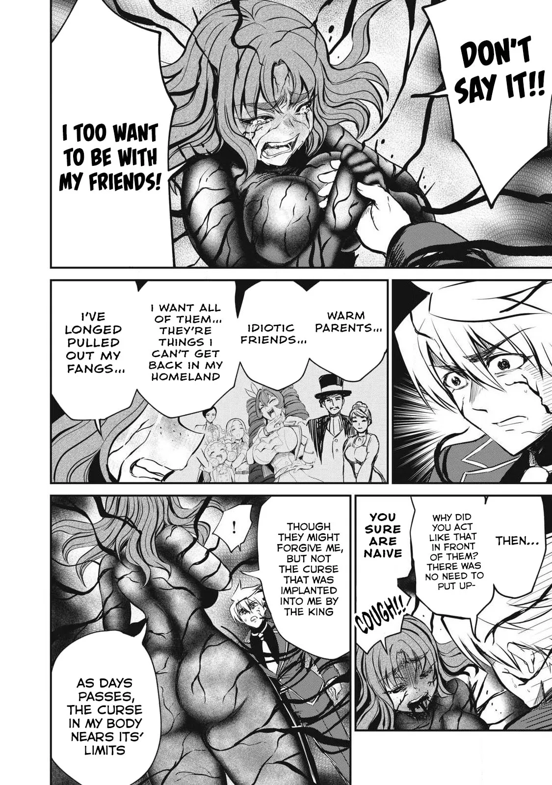 Record of Lustful Warriors: The Rod Master's Unstoppable Conquest in Another World Chapter 57 page 16 - 