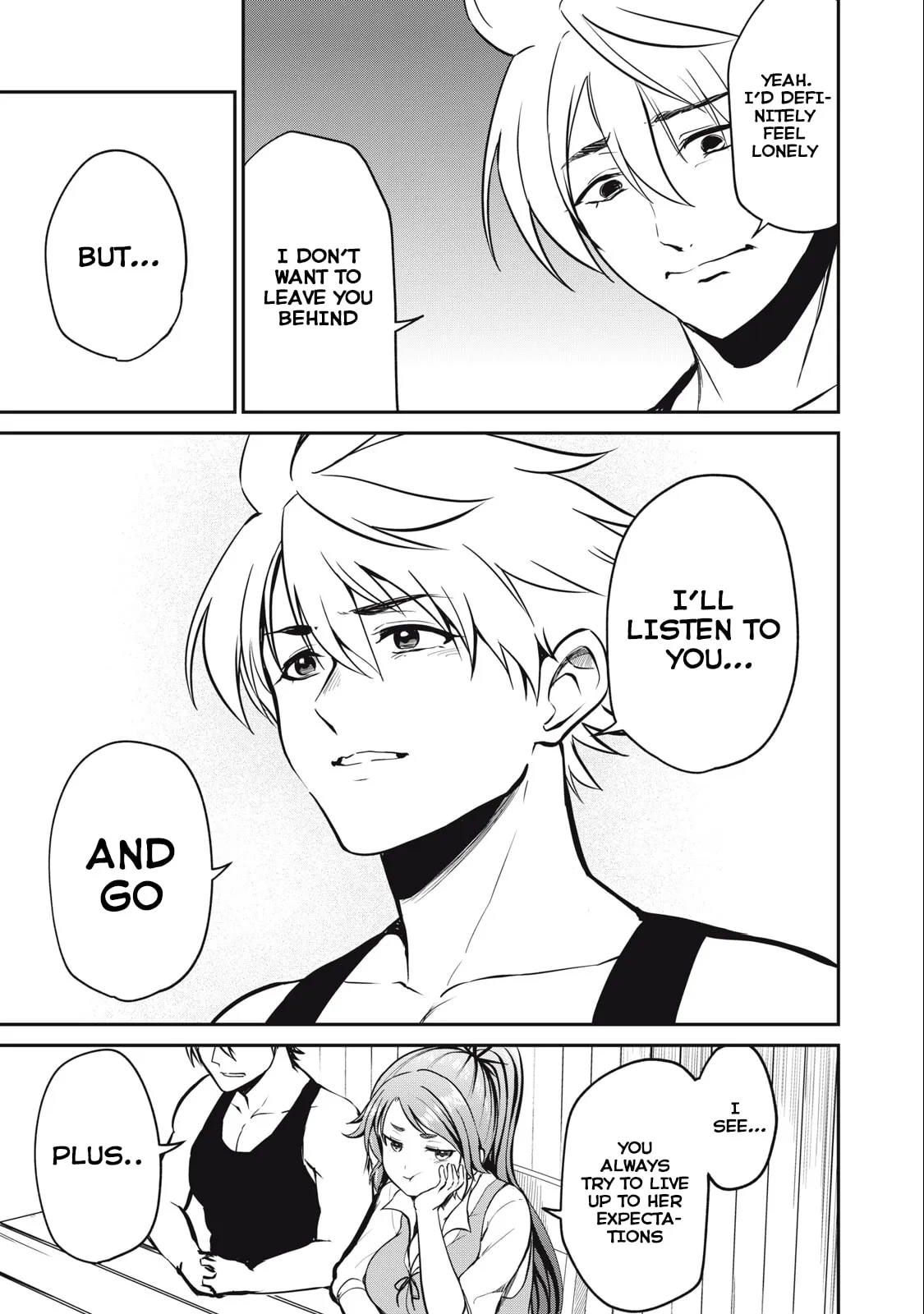 Record of Lustful Warriors: The Rod Master's Unstoppable Conquest in Another World Chapter 6 page 11 - 