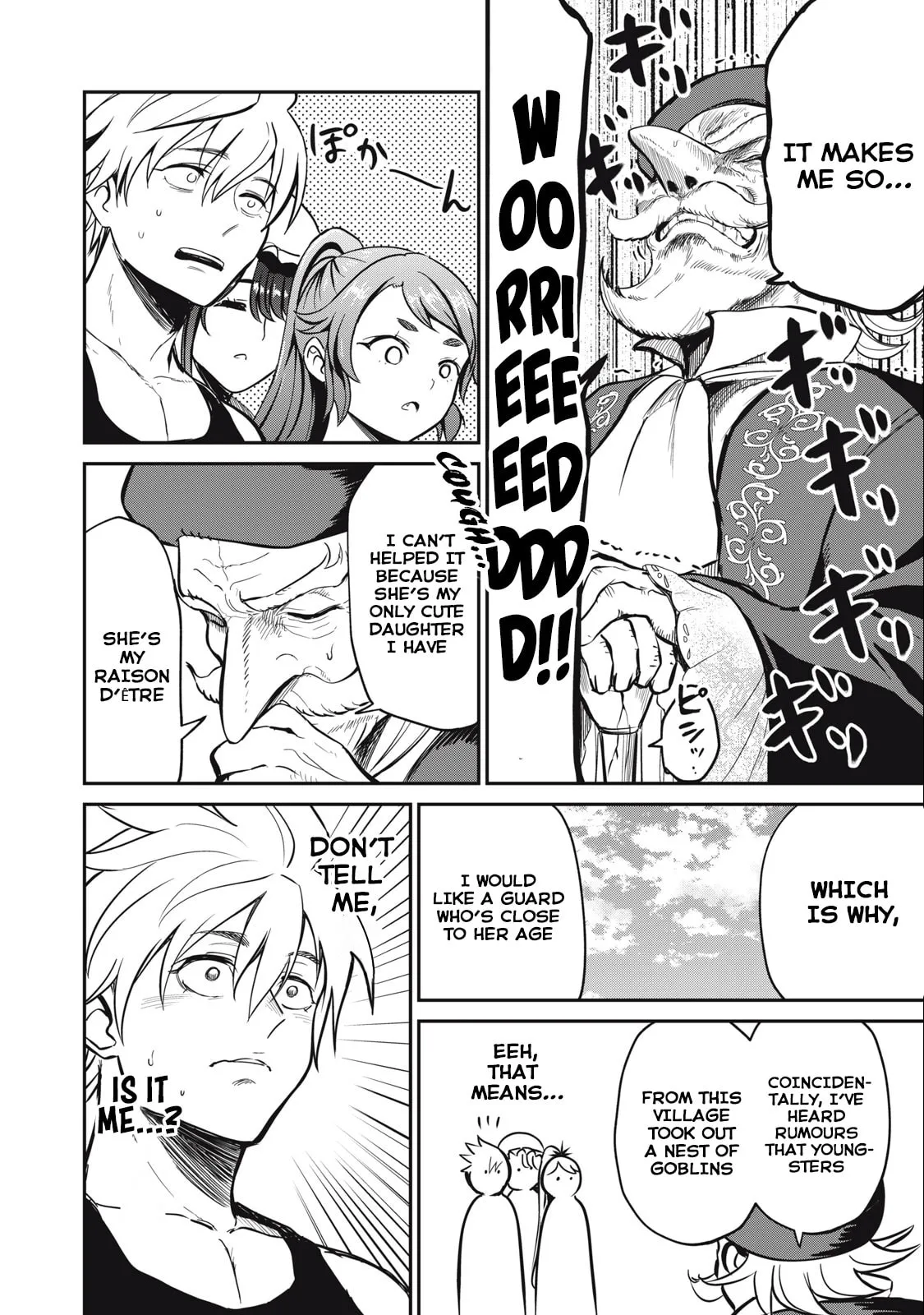Record of Lustful Warriors: The Rod Master's Unstoppable Conquest in Another World Chapter 6 page 4 - 