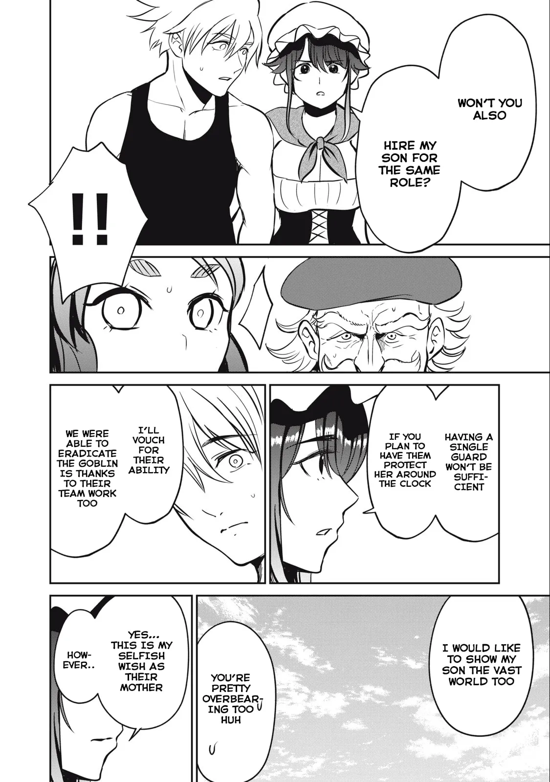 Record of Lustful Warriors: The Rod Master's Unstoppable Conquest in Another World Chapter 6 page 8 - 