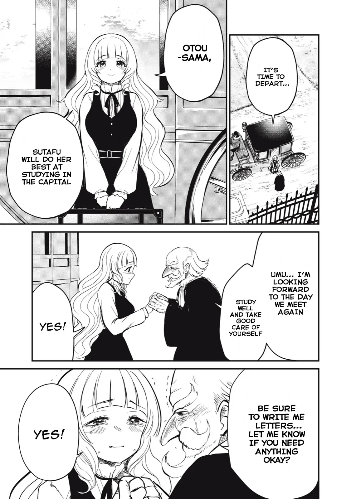 Record of Lustful Warriors: The Rod Master's Unstoppable Conquest in Another World Chapter 7 page 15 - 