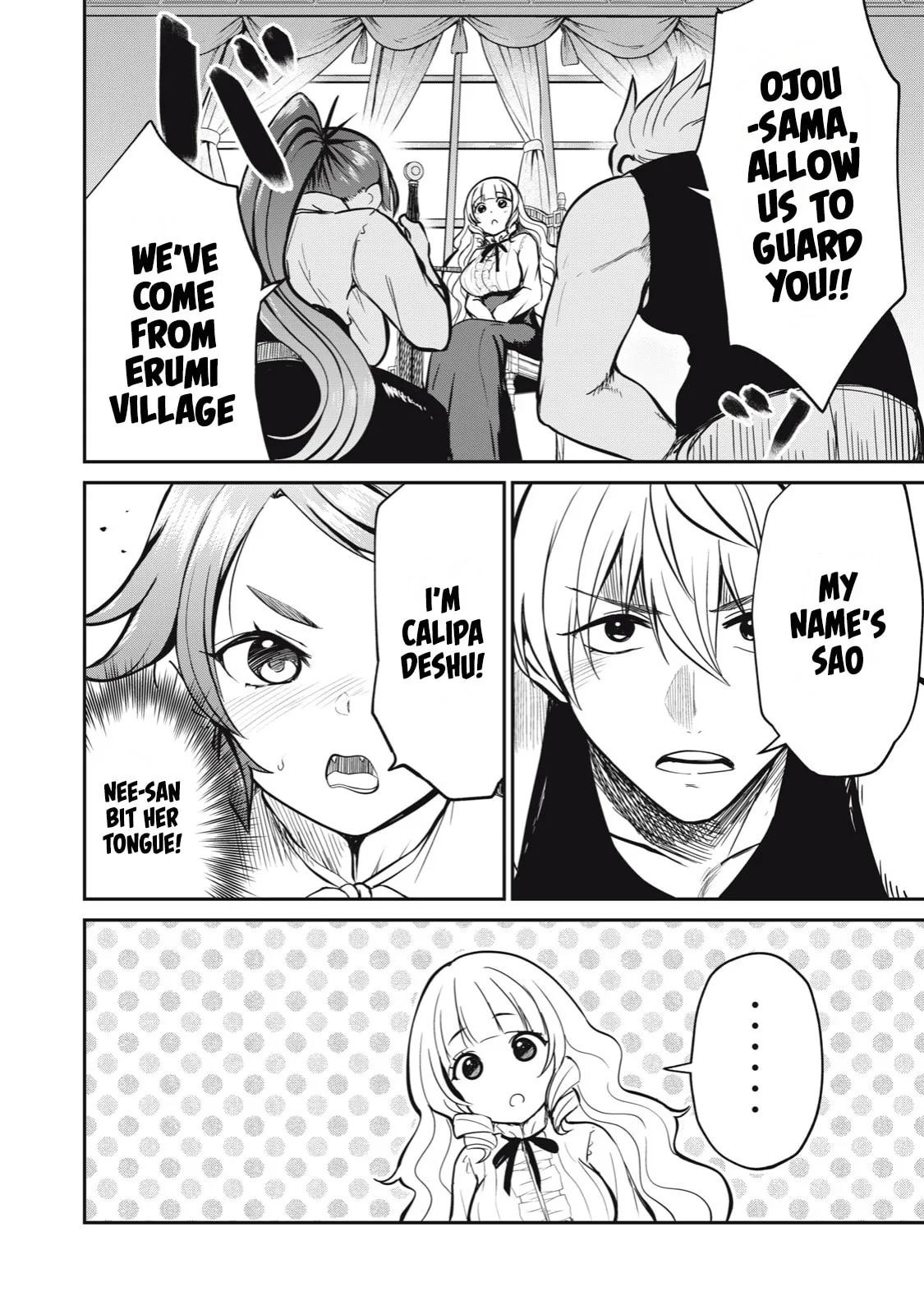 Record of Lustful Warriors: The Rod Master's Unstoppable Conquest in Another World Chapter 7 page 6 - 