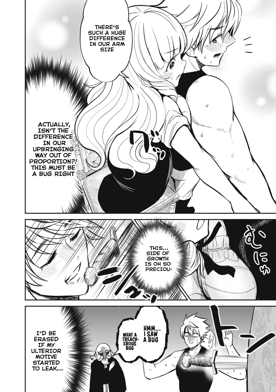 Record of Lustful Warriors: The Rod Master's Unstoppable Conquest in Another World Chapter 7 page 10 - 