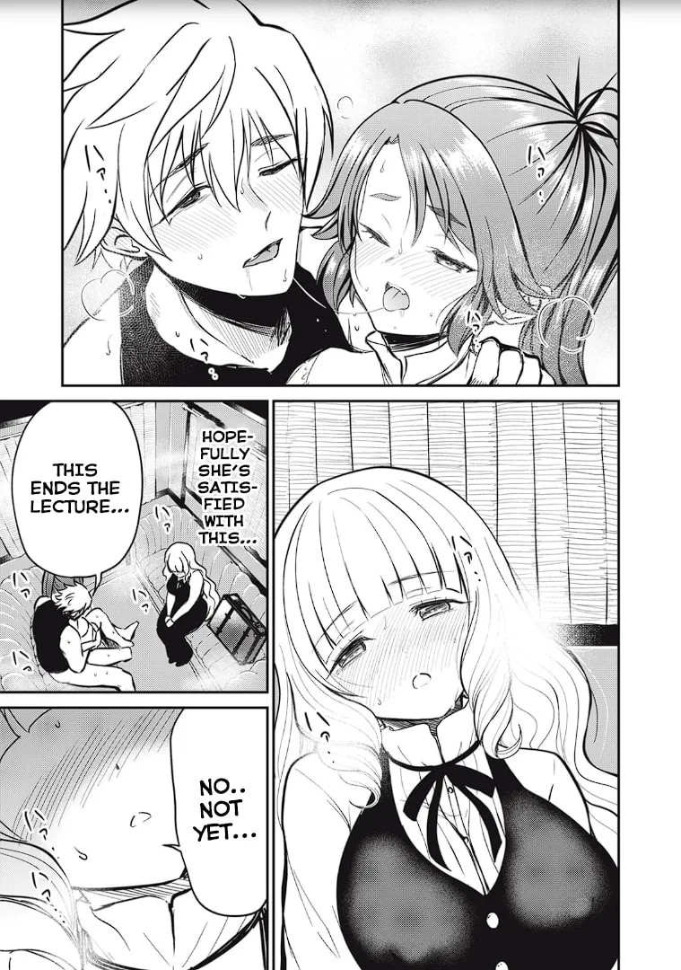 Record of Lustful Warriors: The Rod Master's Unstoppable Conquest in Another World Chapter 8 page 16 - 