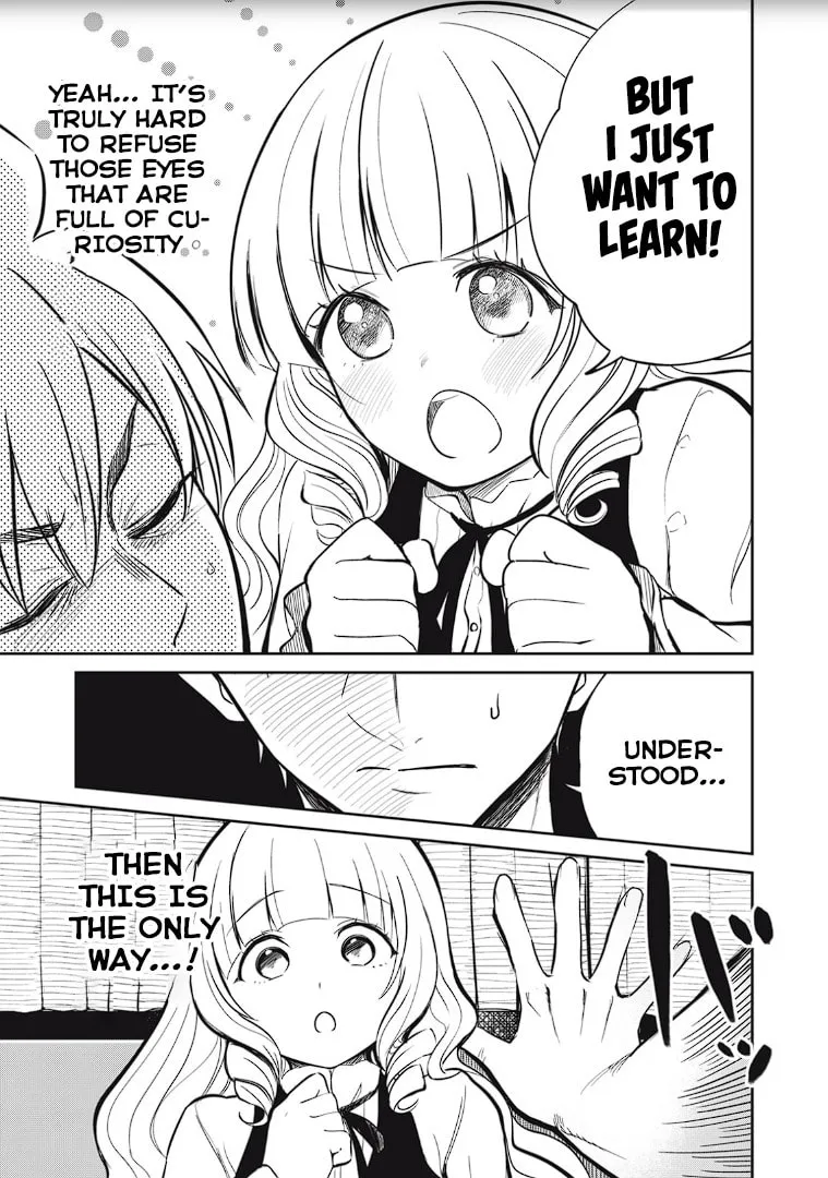 Record of Lustful Warriors: The Rod Master's Unstoppable Conquest in Another World Chapter 8 page 5 - 
