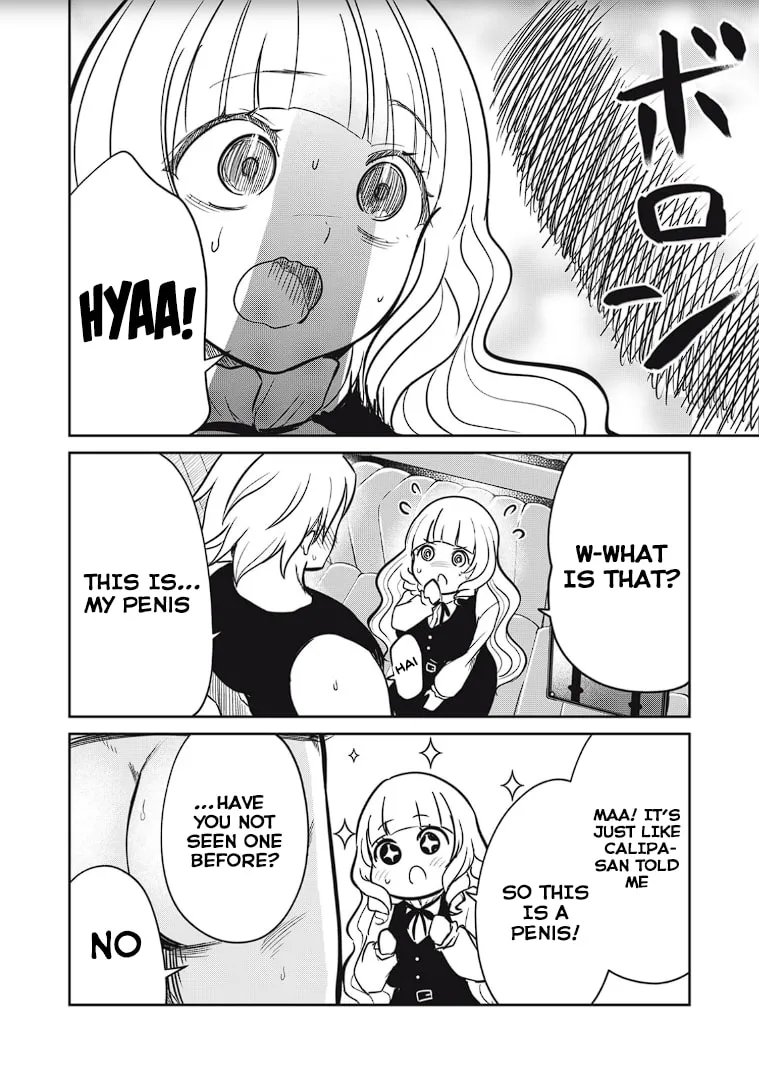 Record of Lustful Warriors: The Rod Master's Unstoppable Conquest in Another World Chapter 8 page 8 - 