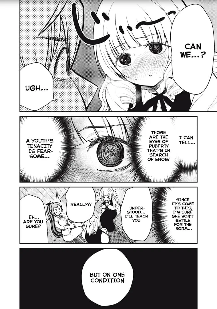 Record of Lustful Warriors: The Rod Master's Unstoppable Conquest in Another World Chapter 9 page 2 - 